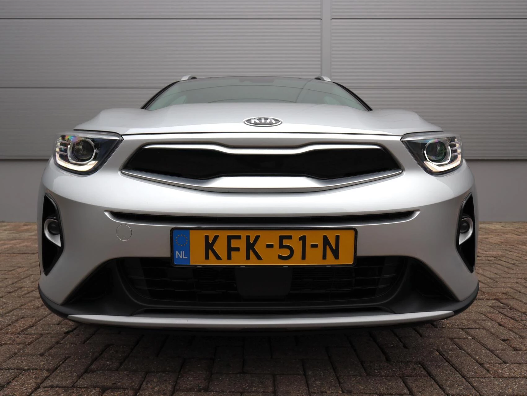 Hoofdafbeelding Kia Stonic