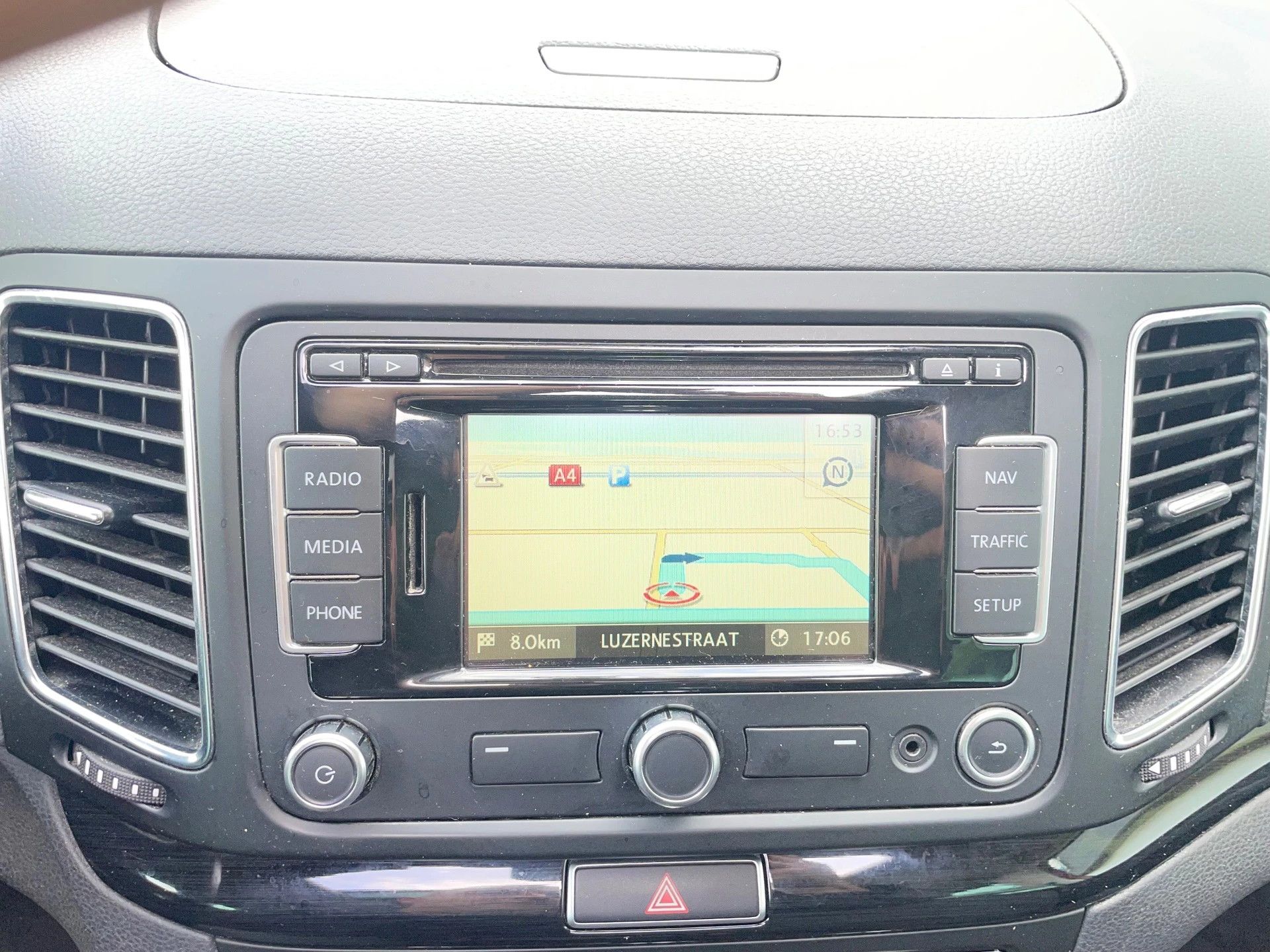 Hoofdafbeelding SEAT Alhambra