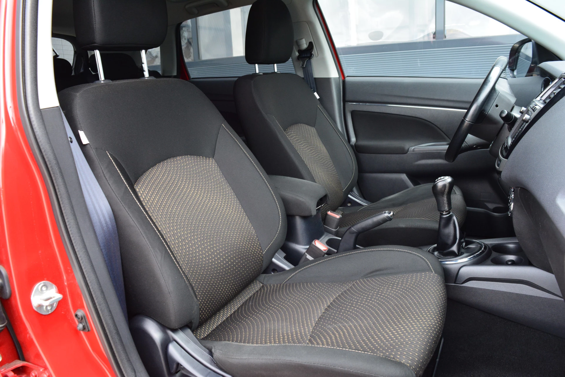 Hoofdafbeelding Mitsubishi ASX