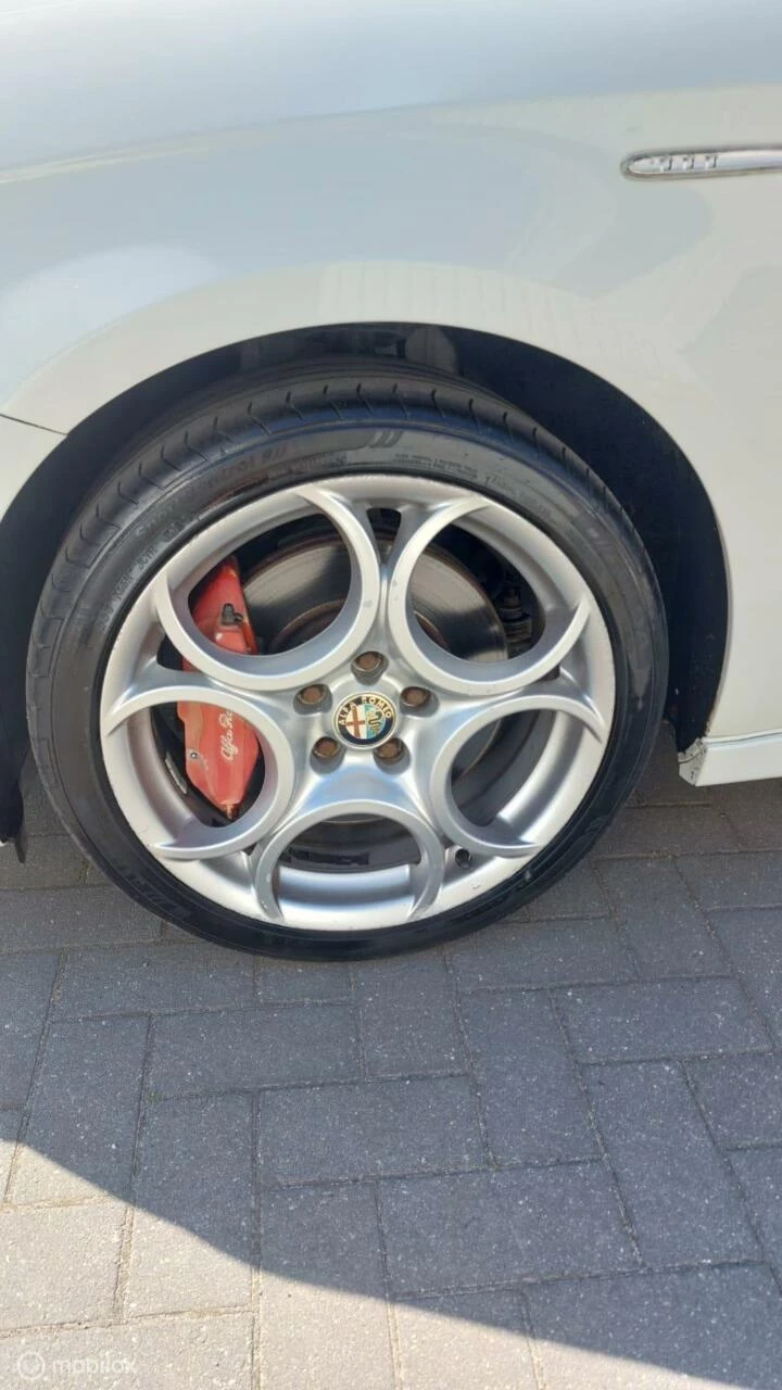 Hoofdafbeelding Alfa Romeo Giulietta