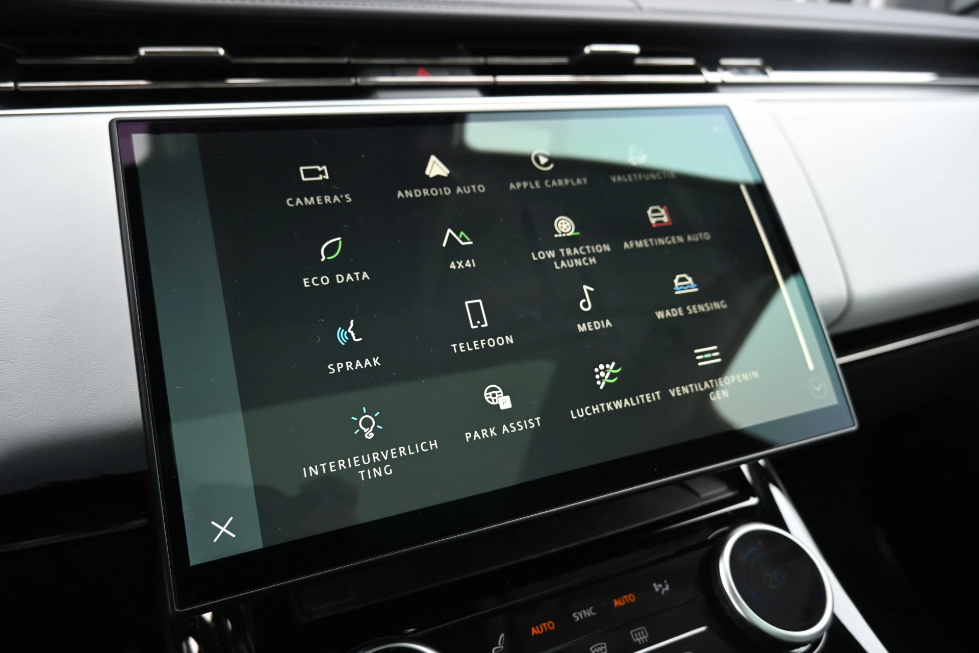 Hoofdafbeelding Land Rover Range Rover Sport
