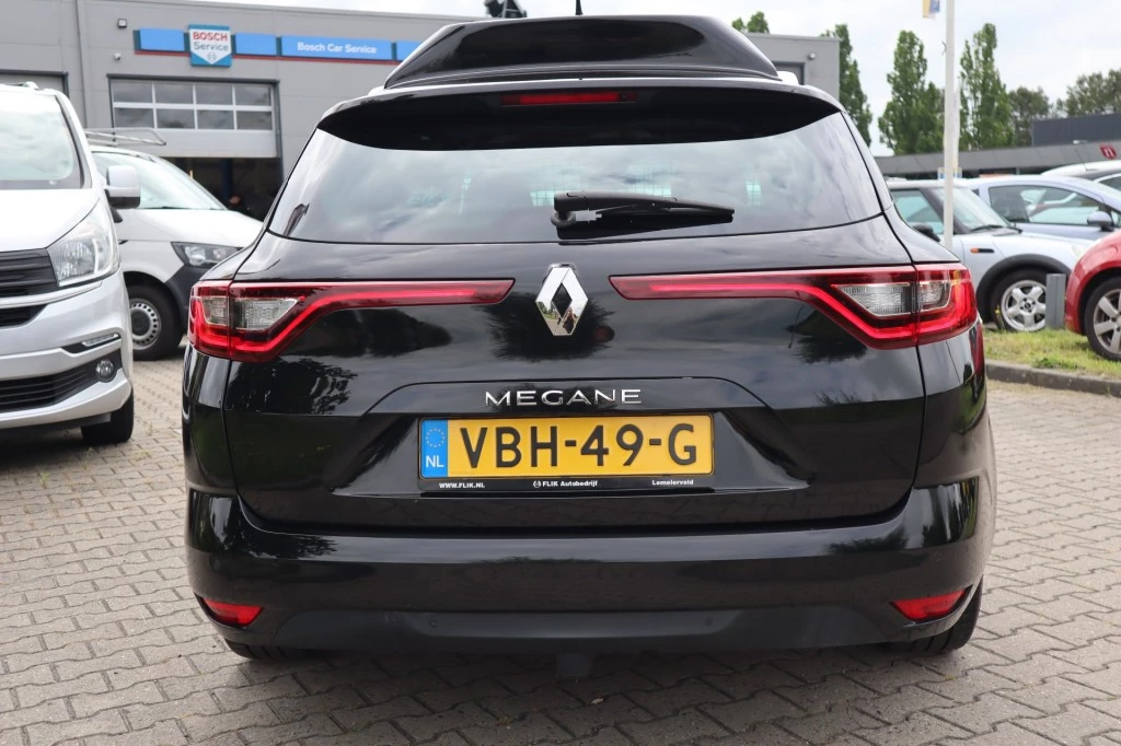 Hoofdafbeelding Renault Mégane