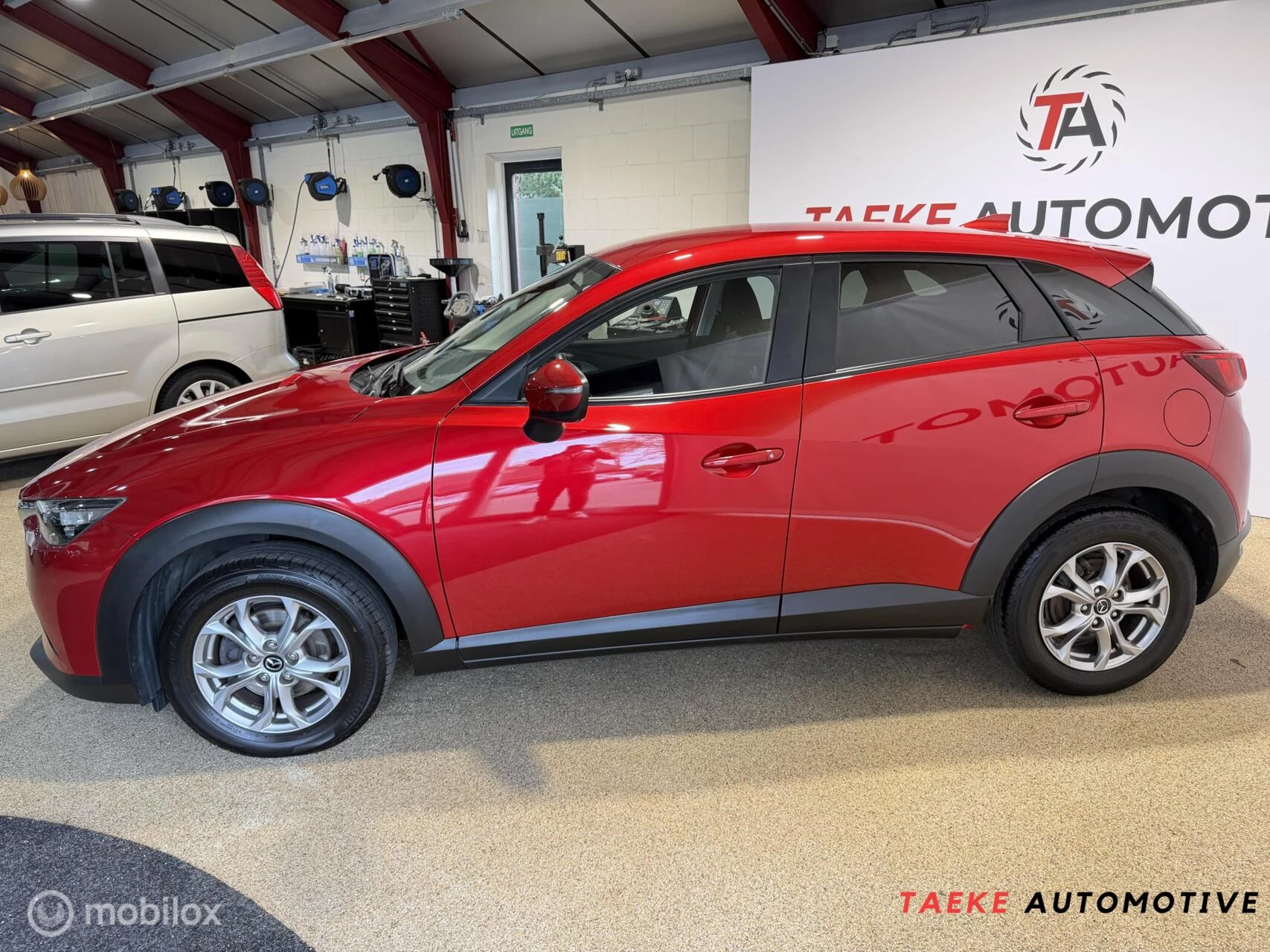 Hoofdafbeelding Mazda CX-3