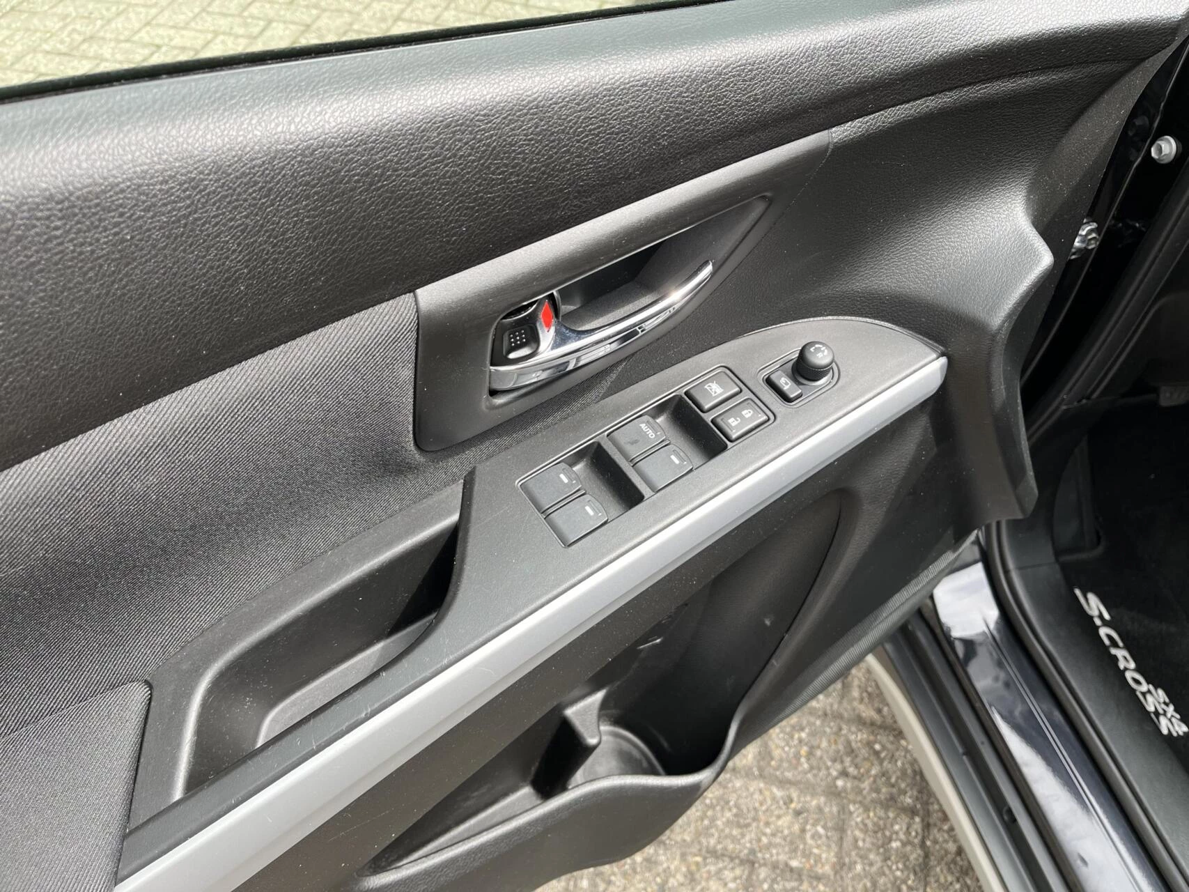 Hoofdafbeelding Suzuki S-Cross
