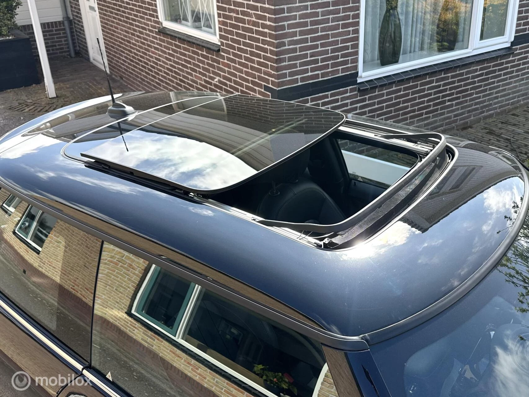 Hoofdafbeelding MINI Electric