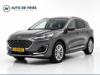 Ford Kuga 2.5 PHEV 225pk Vignale | Leder | Memory | Winterpakket | Trekhaak