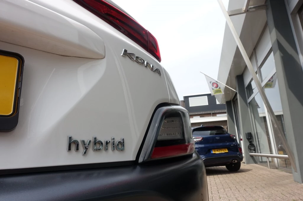 Hoofdafbeelding Hyundai Kona