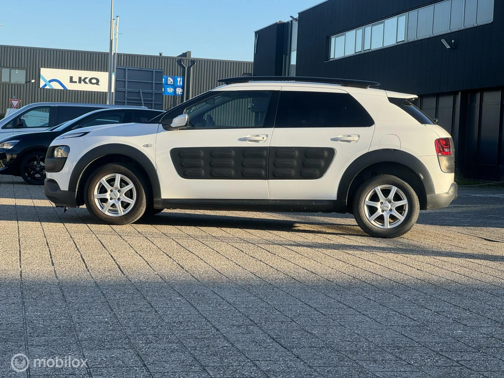 Hoofdafbeelding Citroën C4 Cactus