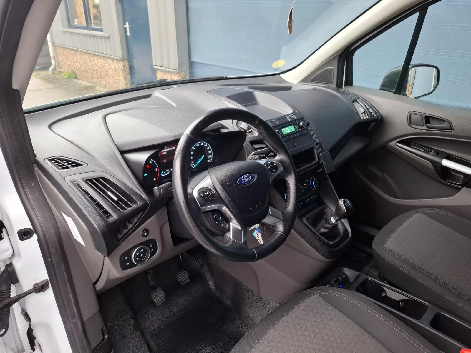 Hoofdafbeelding Ford Transit Connect