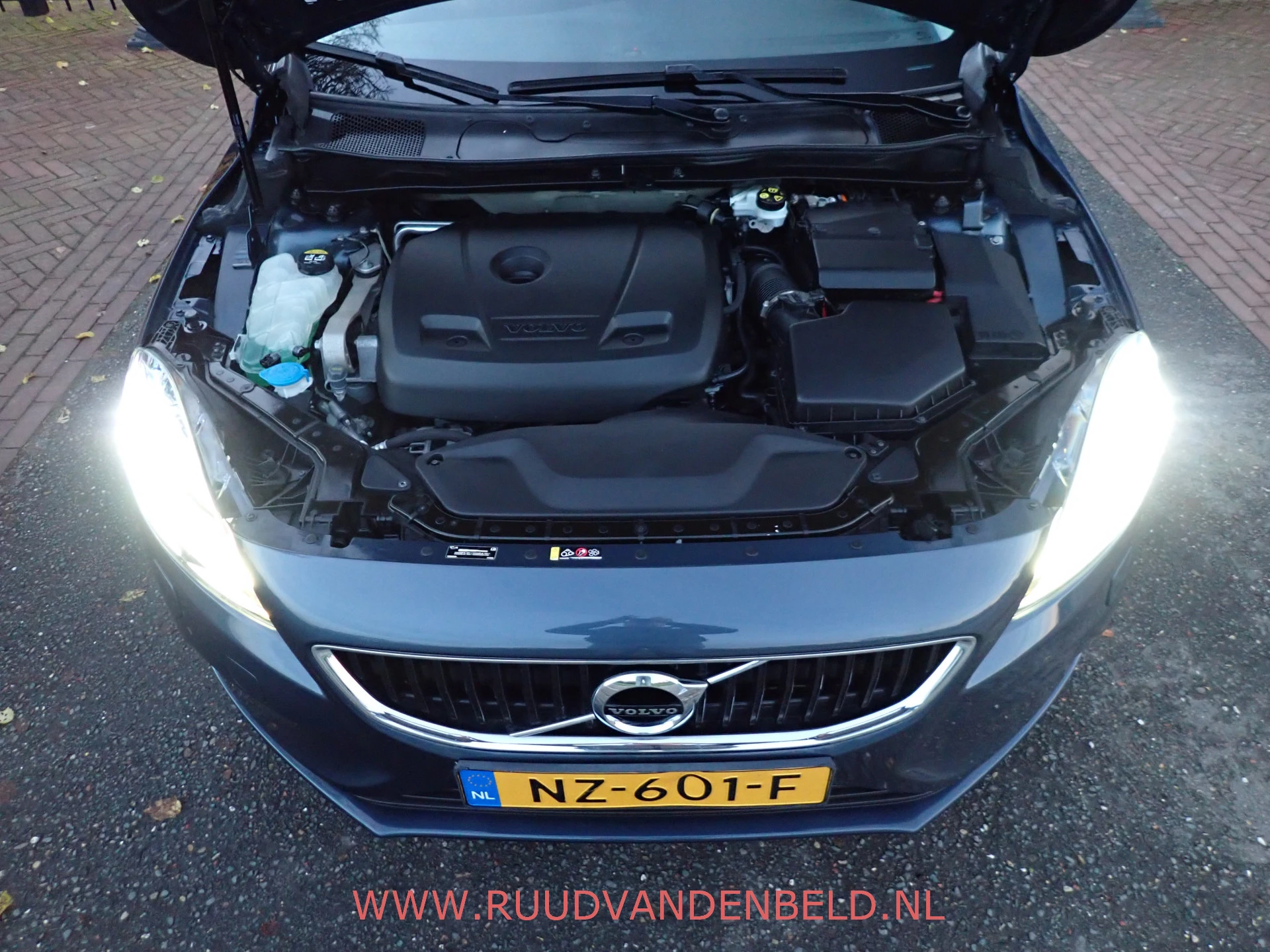 Hoofdafbeelding Volvo V40