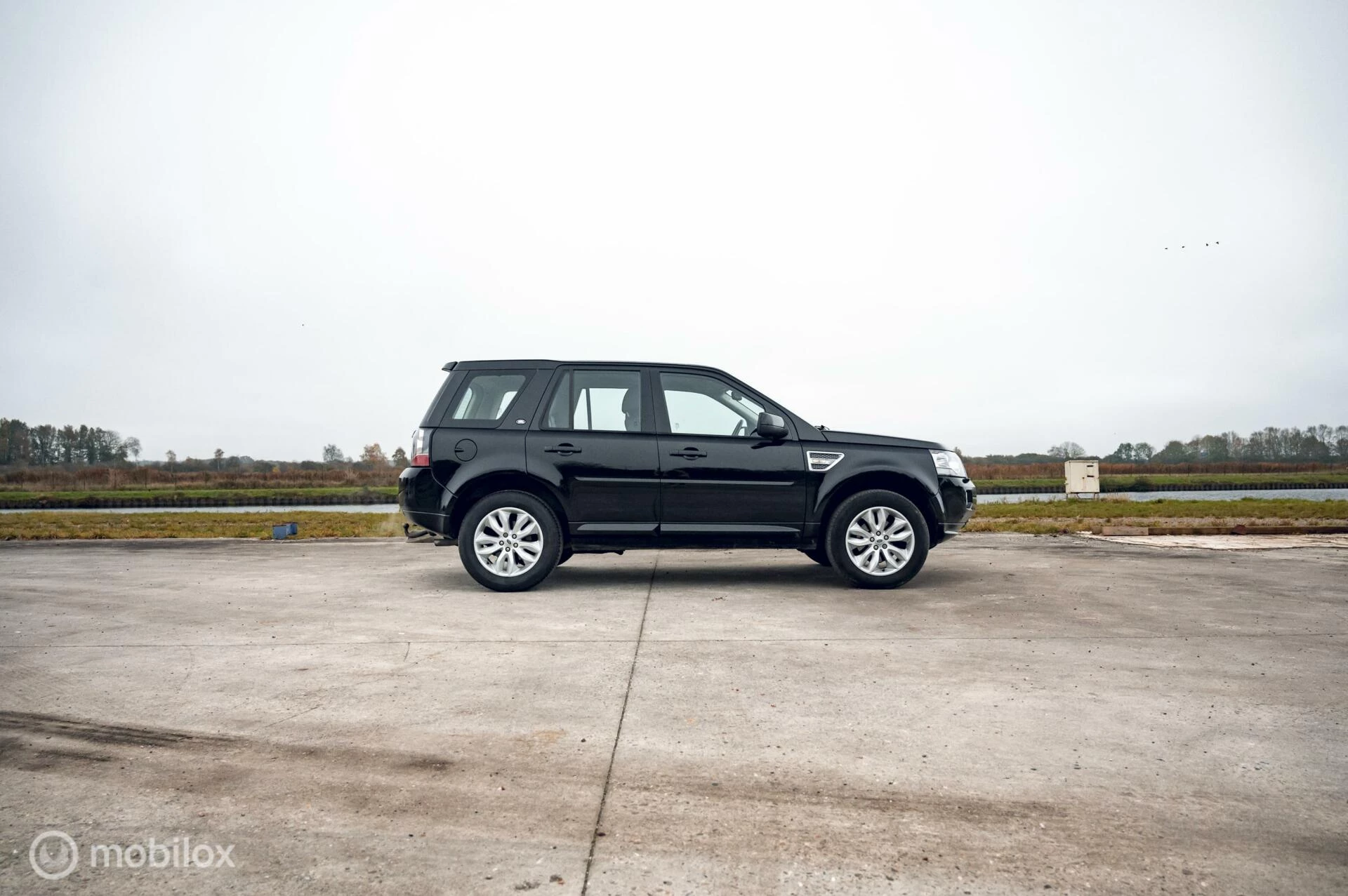 Hoofdafbeelding Land Rover Freelander