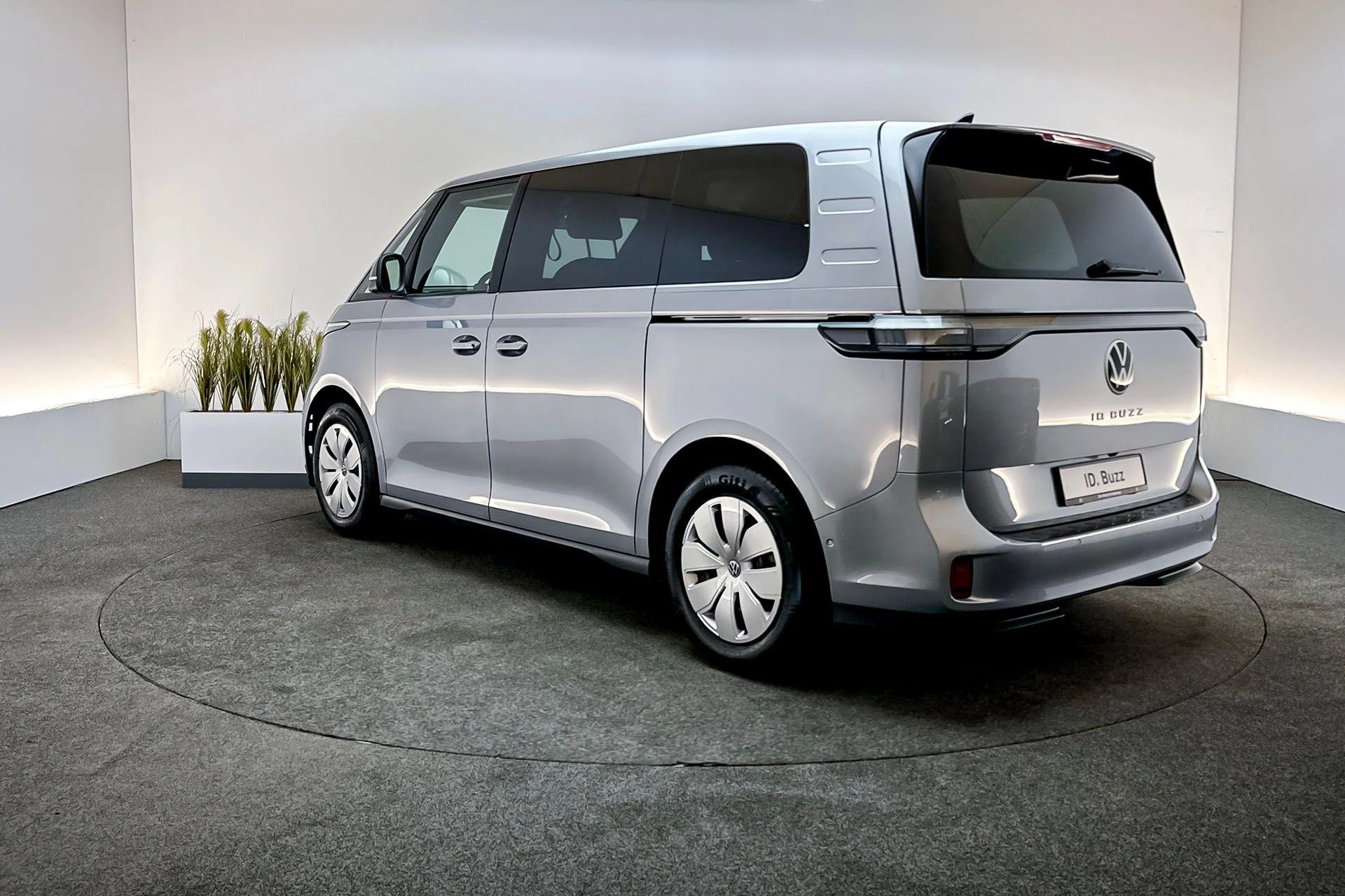 Hoofdafbeelding Volkswagen ID. Buzz
