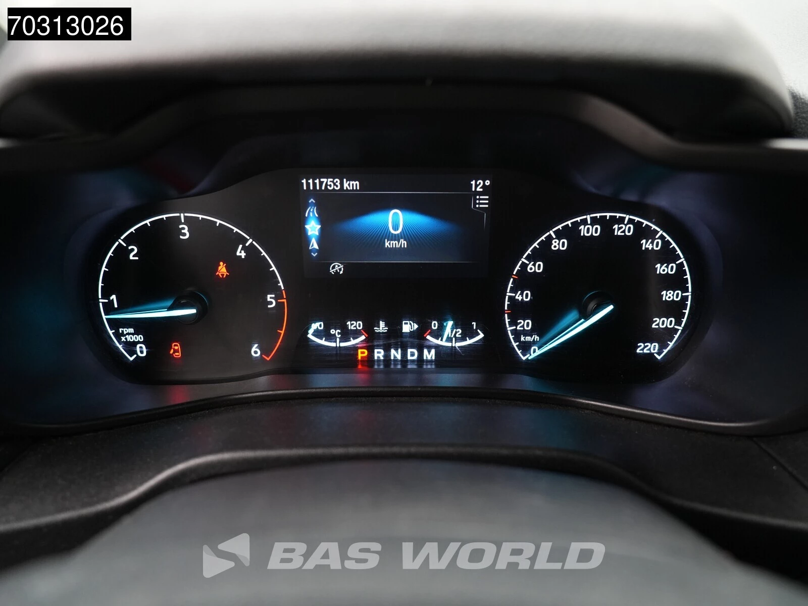 Hoofdafbeelding Ford Transit Connect