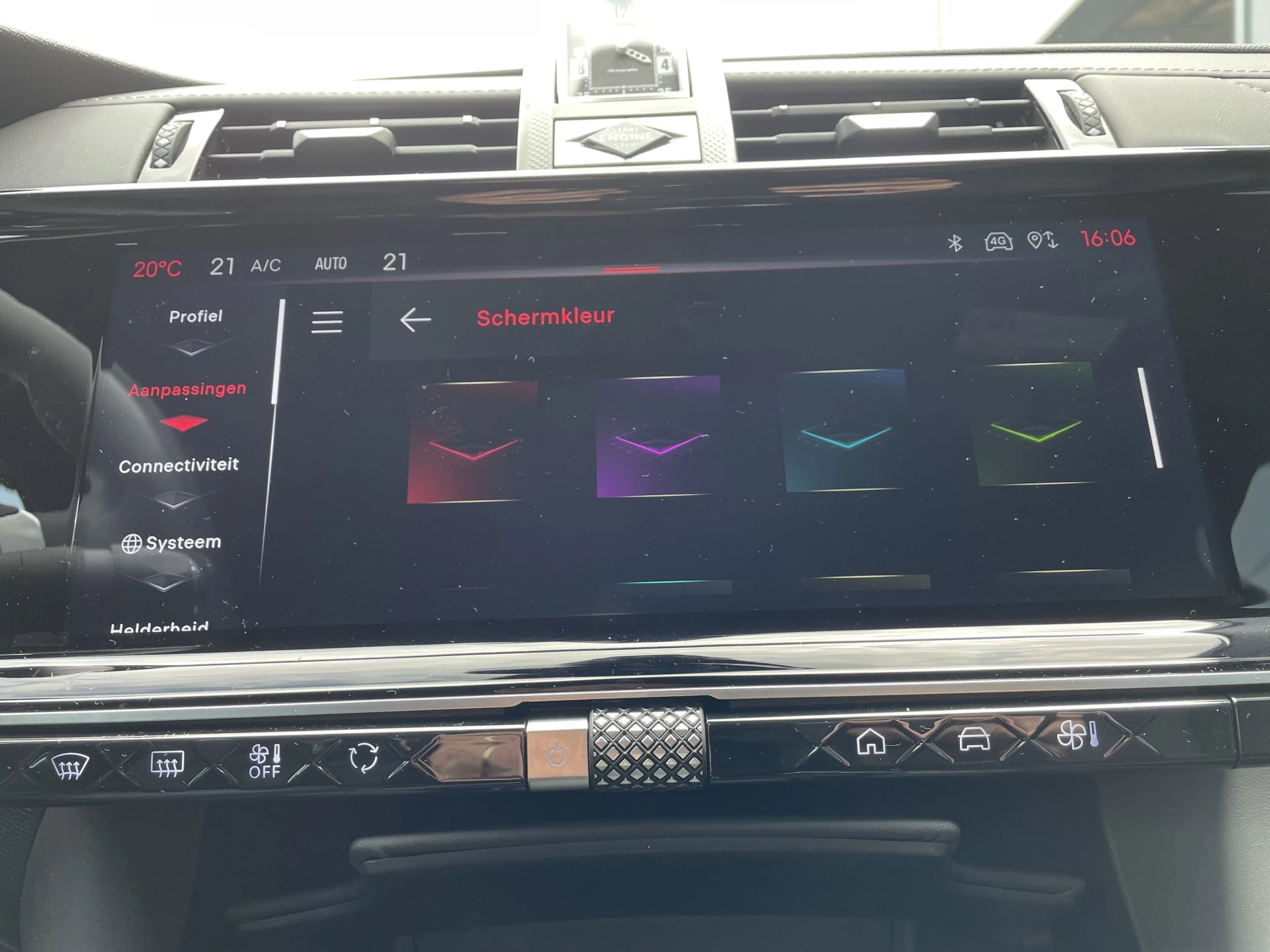 Hoofdafbeelding DS DS 7