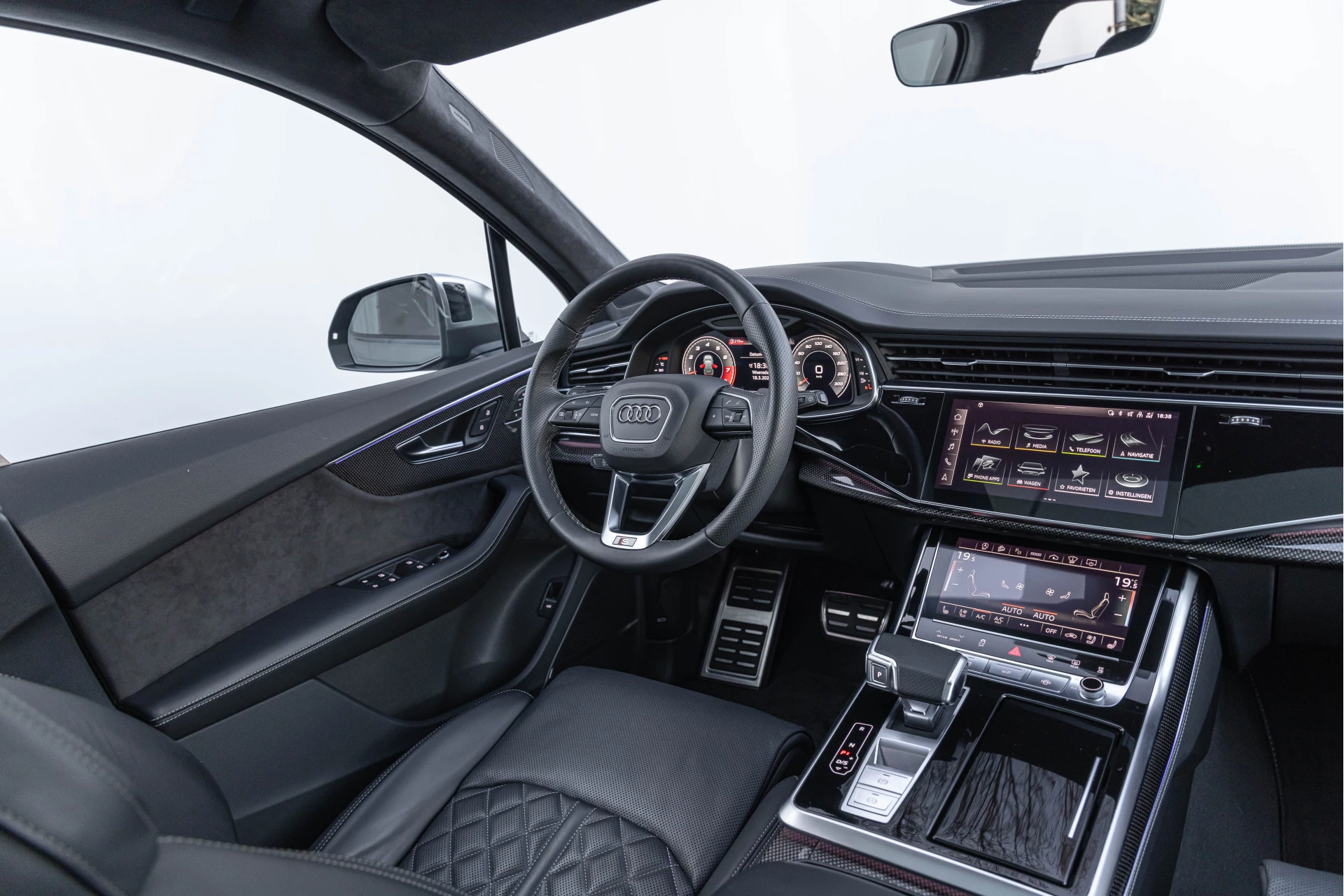 Hoofdafbeelding Audi SQ7