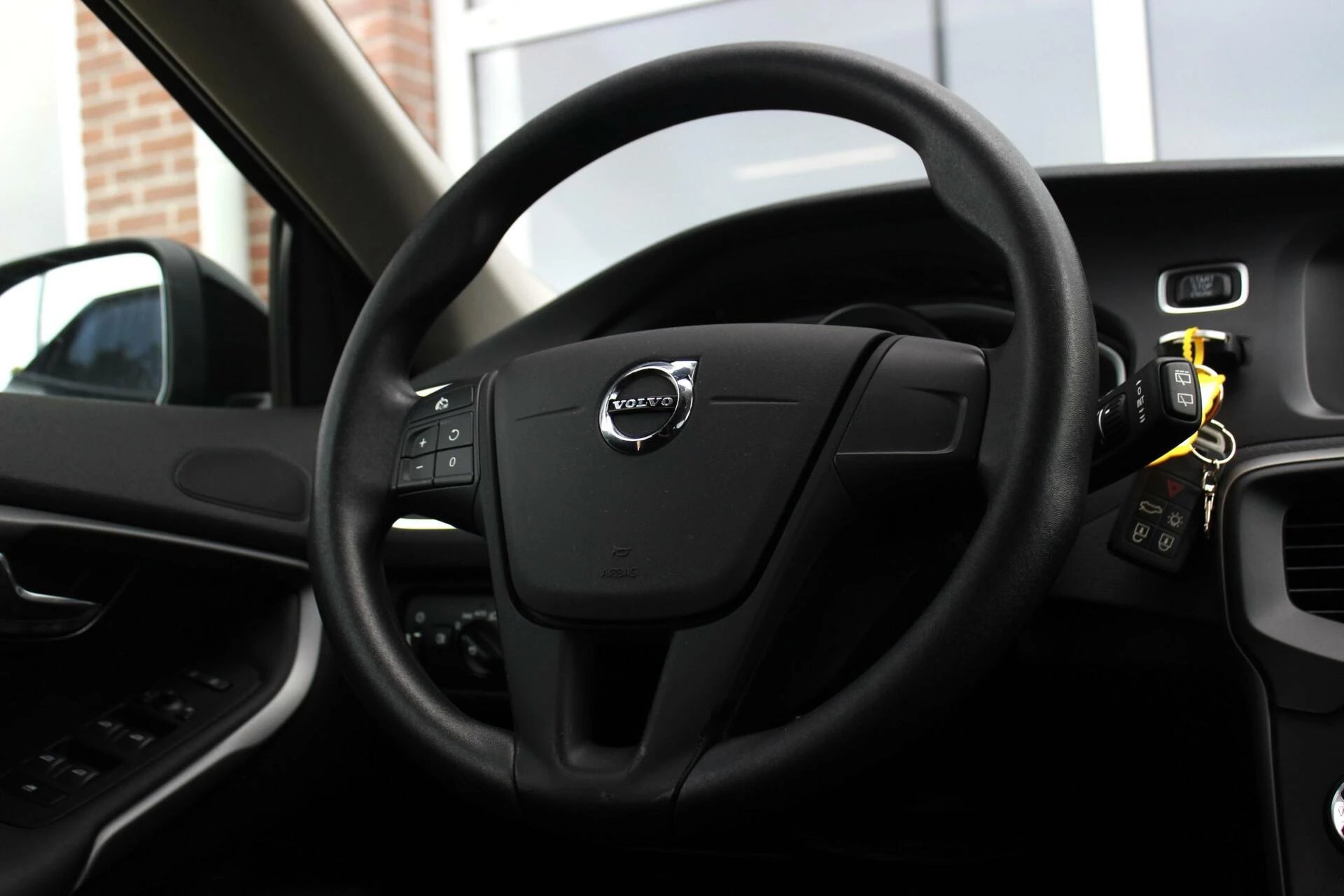 Hoofdafbeelding Volvo V40