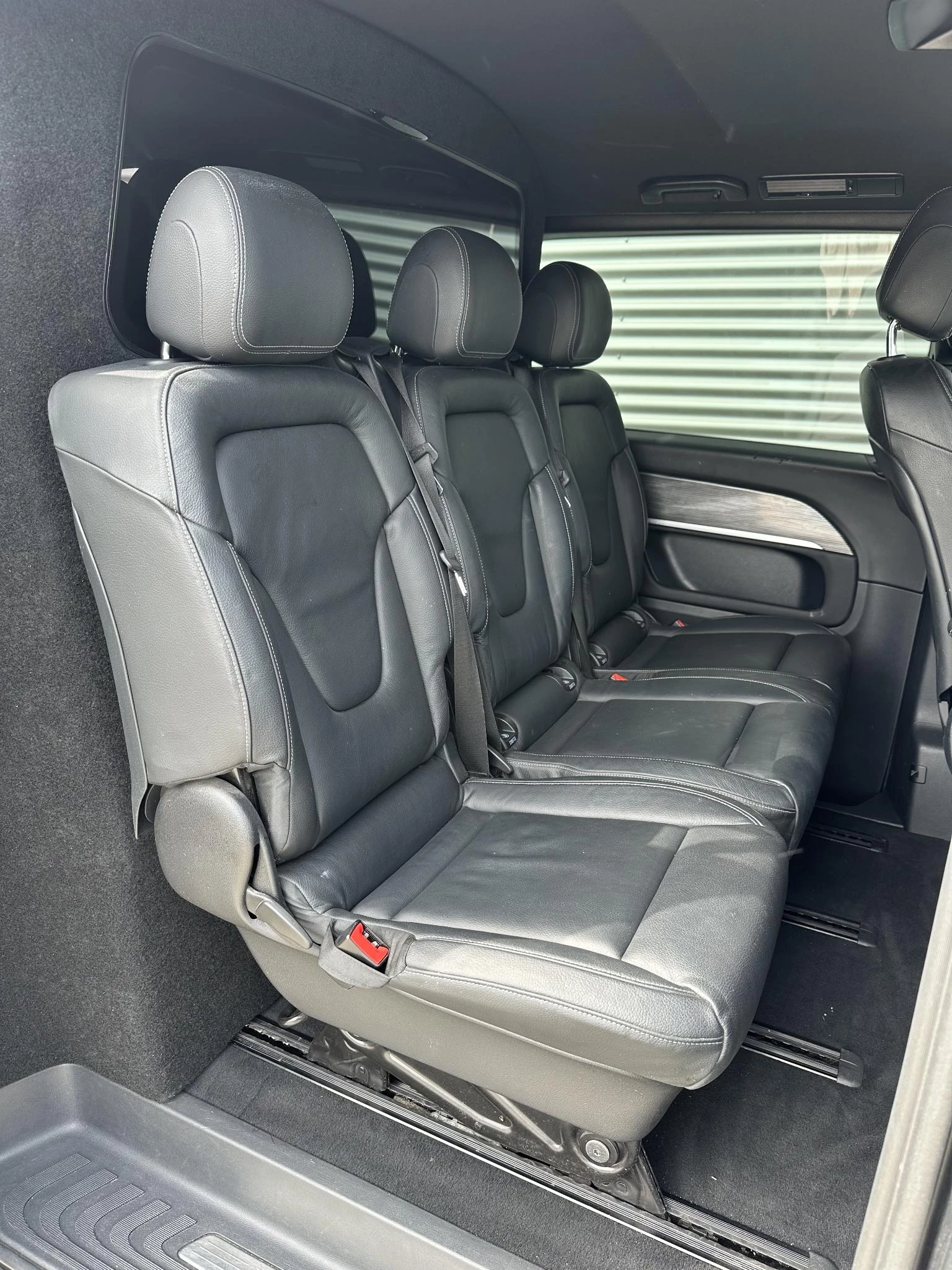 Hoofdafbeelding Mercedes-Benz V-Klasse