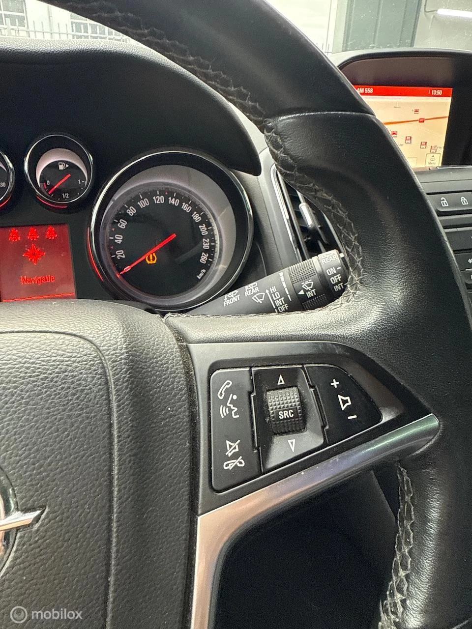 Hoofdafbeelding Opel Zafira