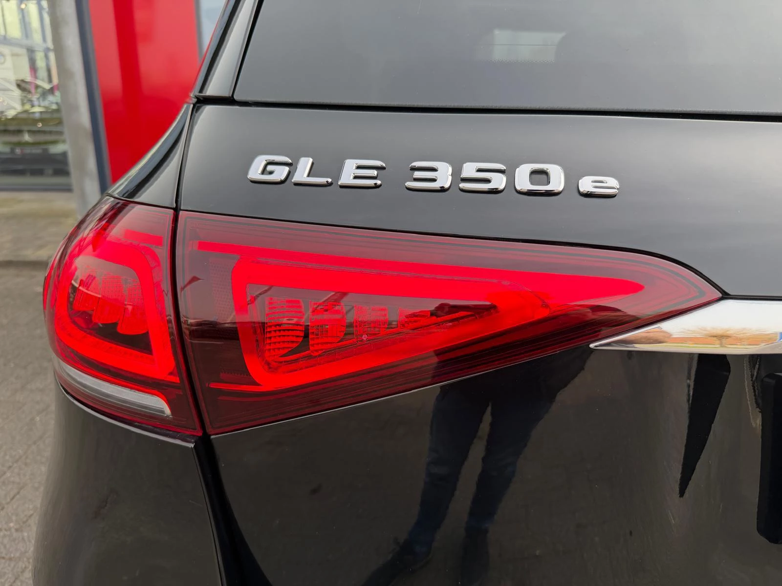 Hoofdafbeelding Mercedes-Benz GLE