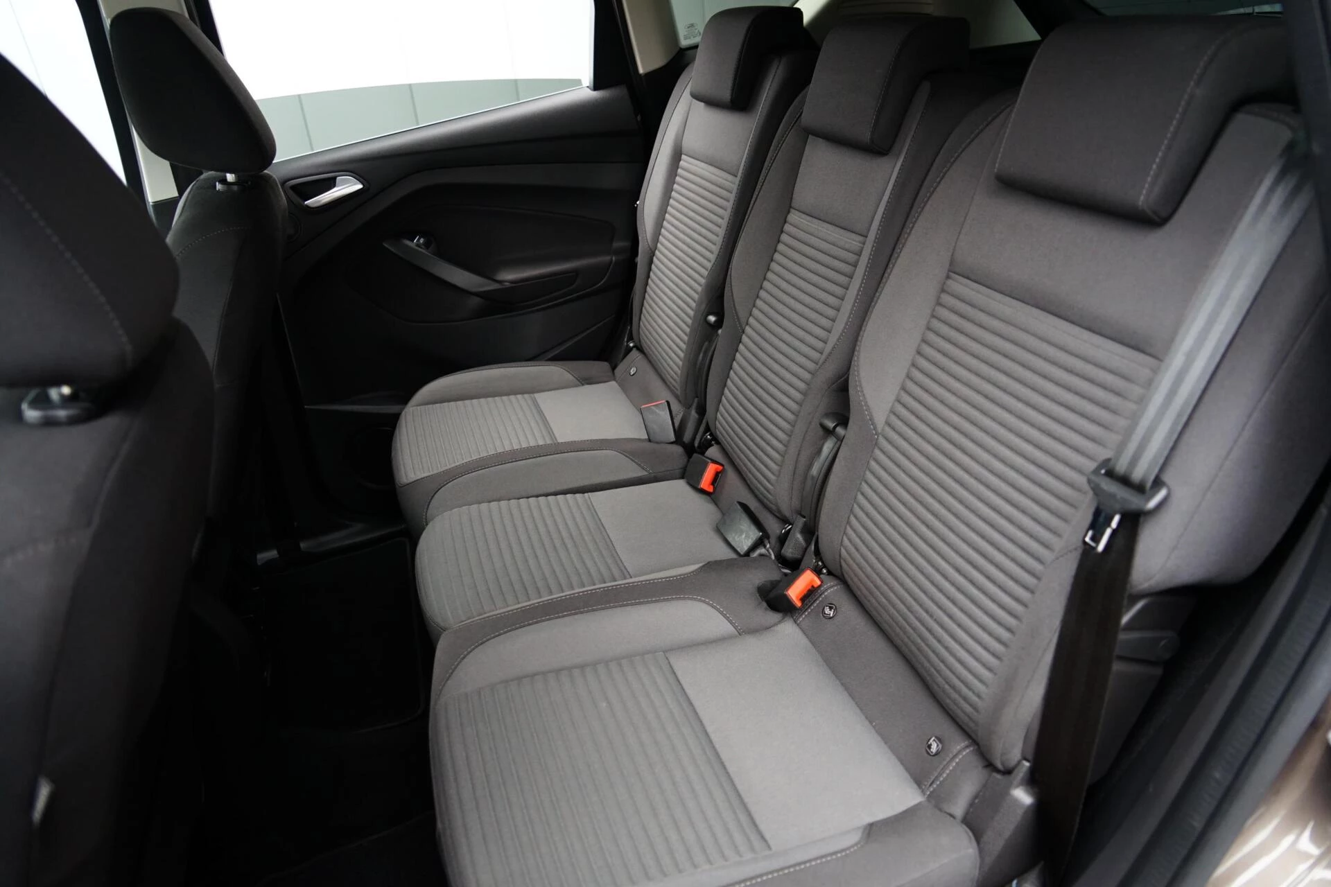 Hoofdafbeelding Ford C-MAX