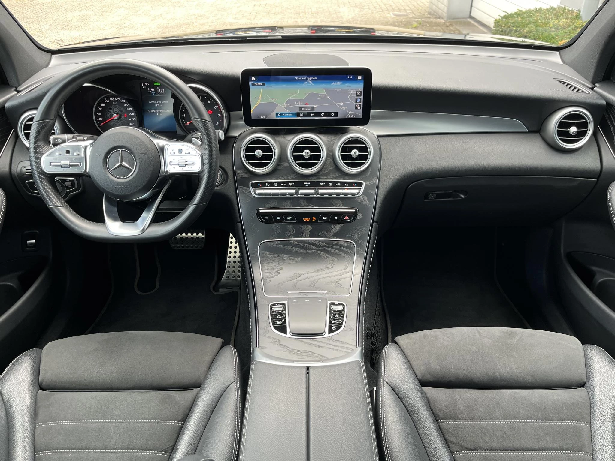 Hoofdafbeelding Mercedes-Benz GLC