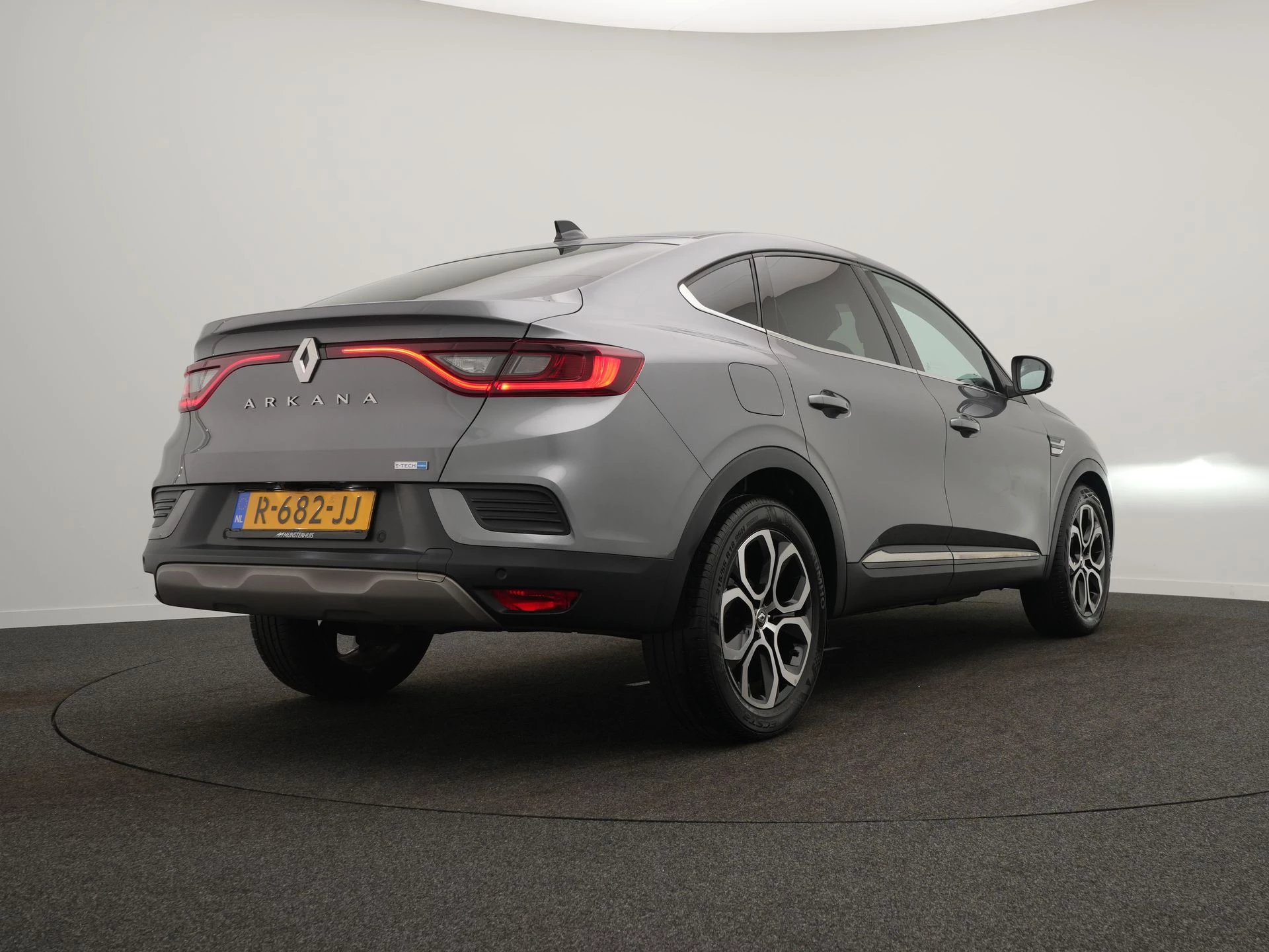 Hoofdafbeelding Renault Arkana