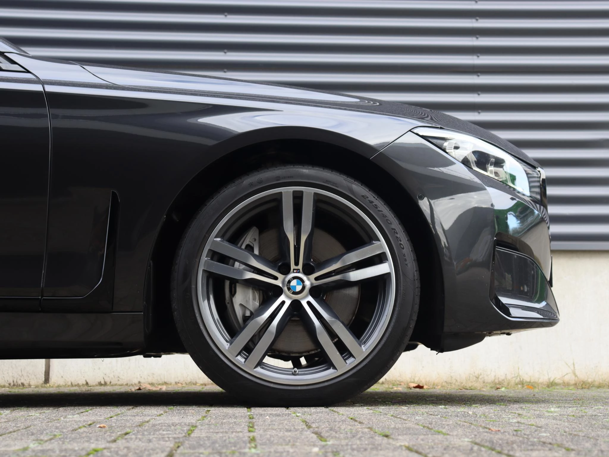 Hoofdafbeelding BMW 7 Serie