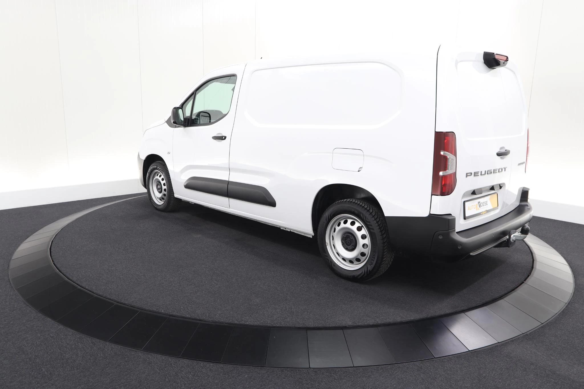 Hoofdafbeelding Peugeot Partner