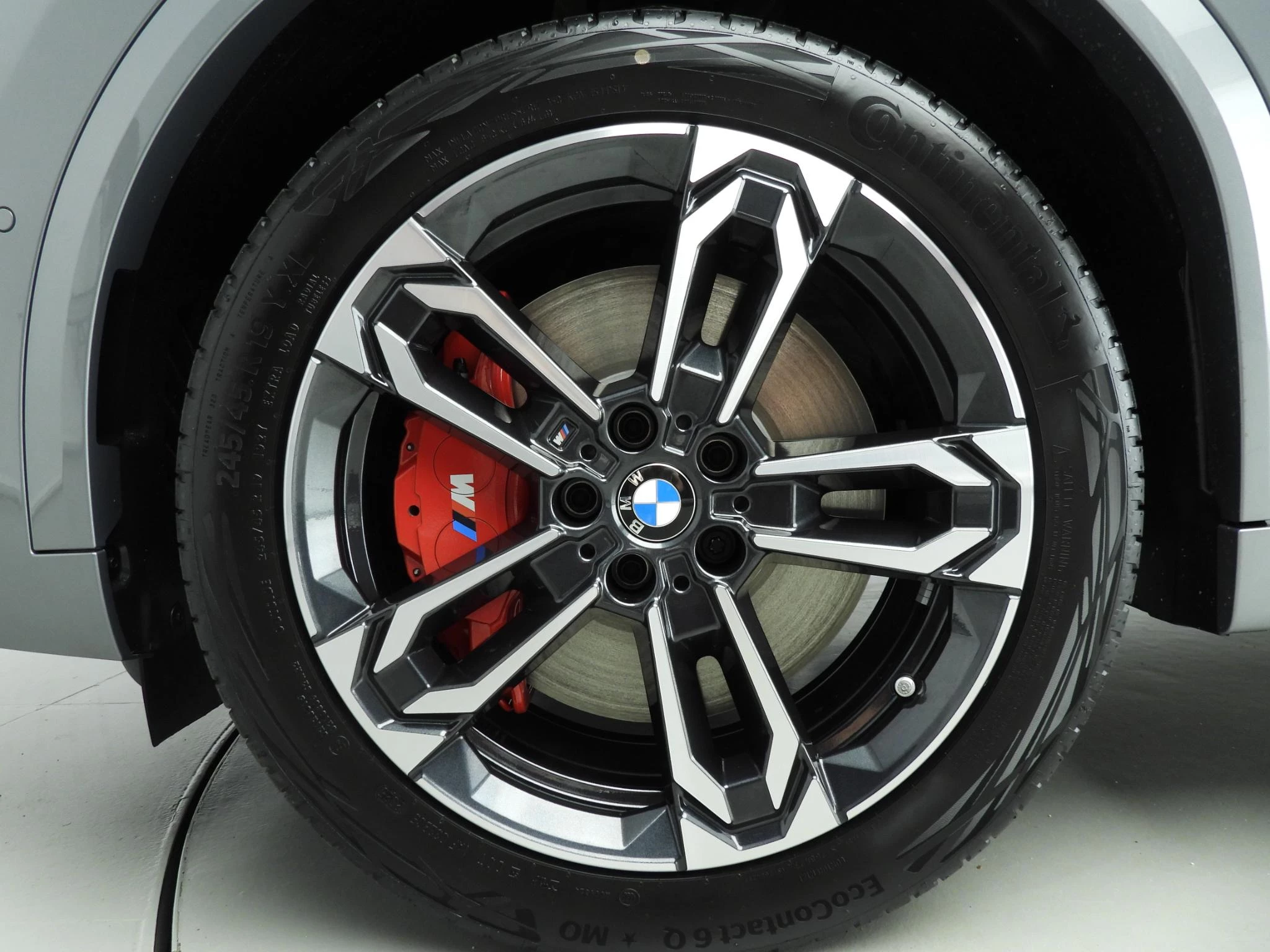 Hoofdafbeelding BMW iX2