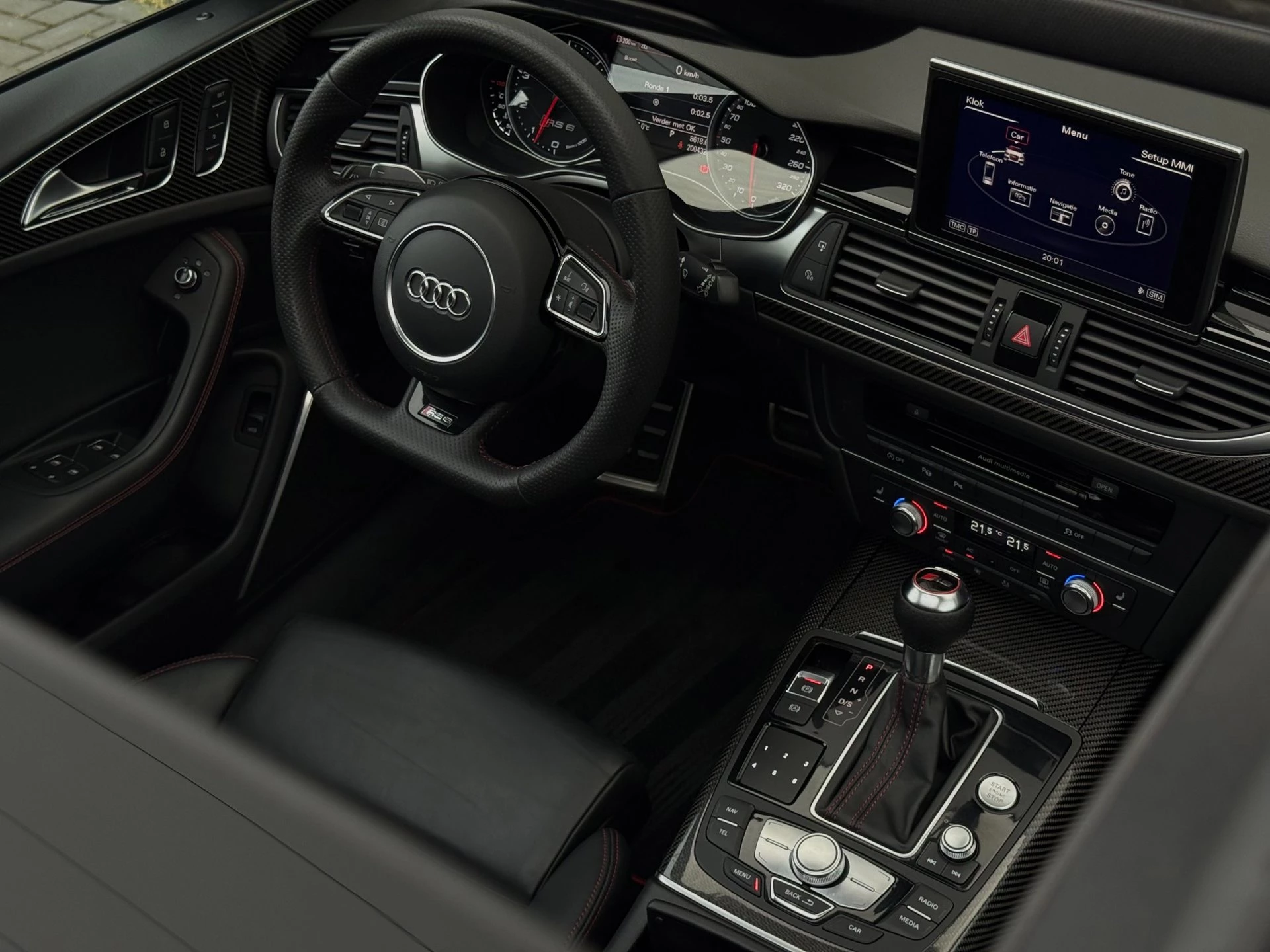 Hoofdafbeelding Audi RS6