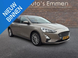 Ford Focus 1.5 TDCI ECC LMV PANODAK NAVIGATIE