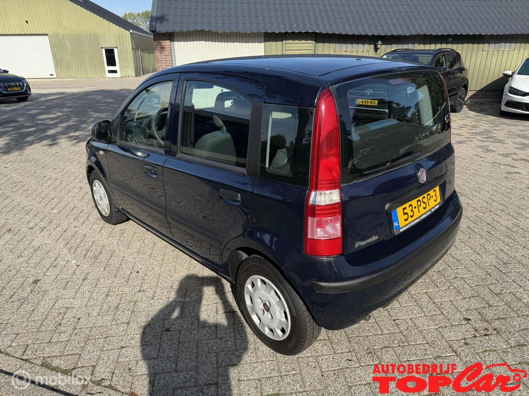 Hoofdafbeelding Fiat Panda