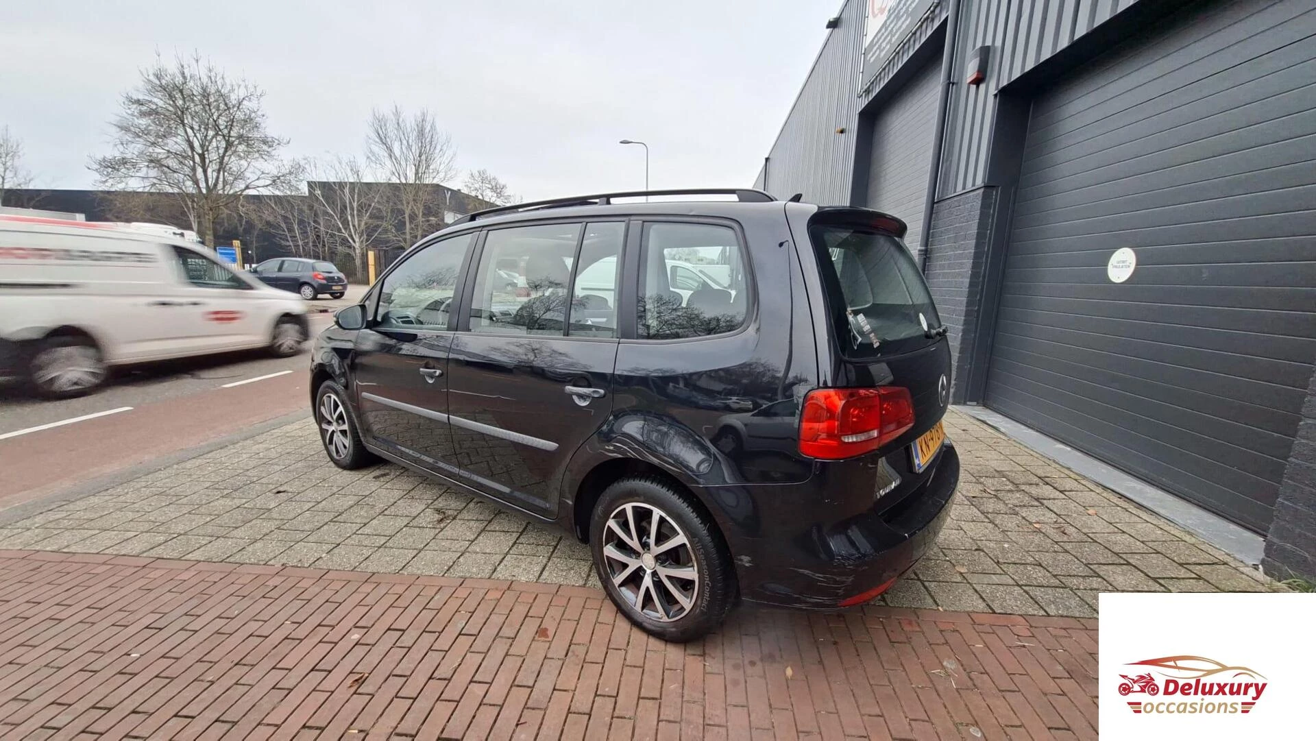 Hoofdafbeelding Volkswagen Touran
