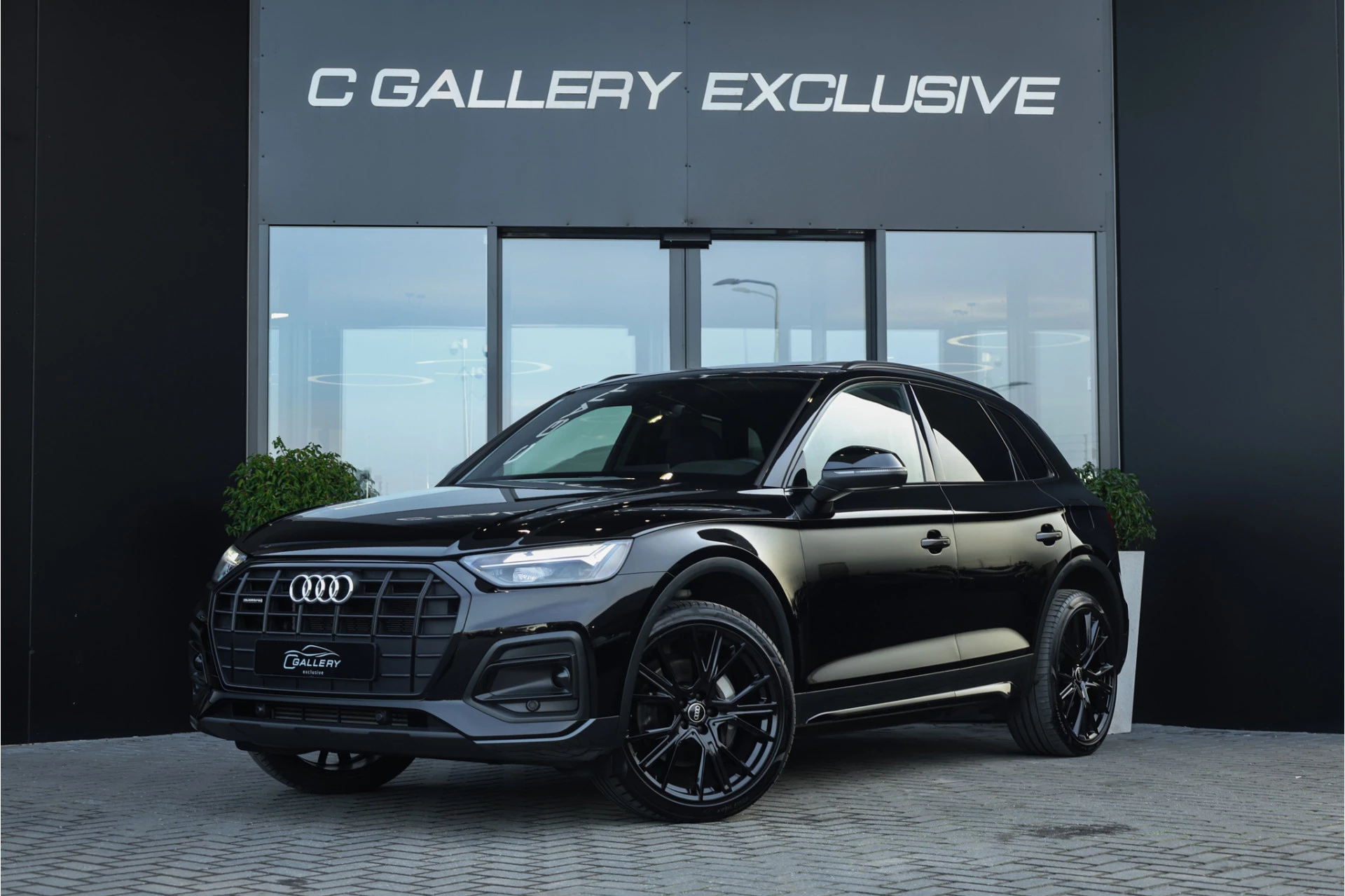 Hoofdafbeelding Audi Q5