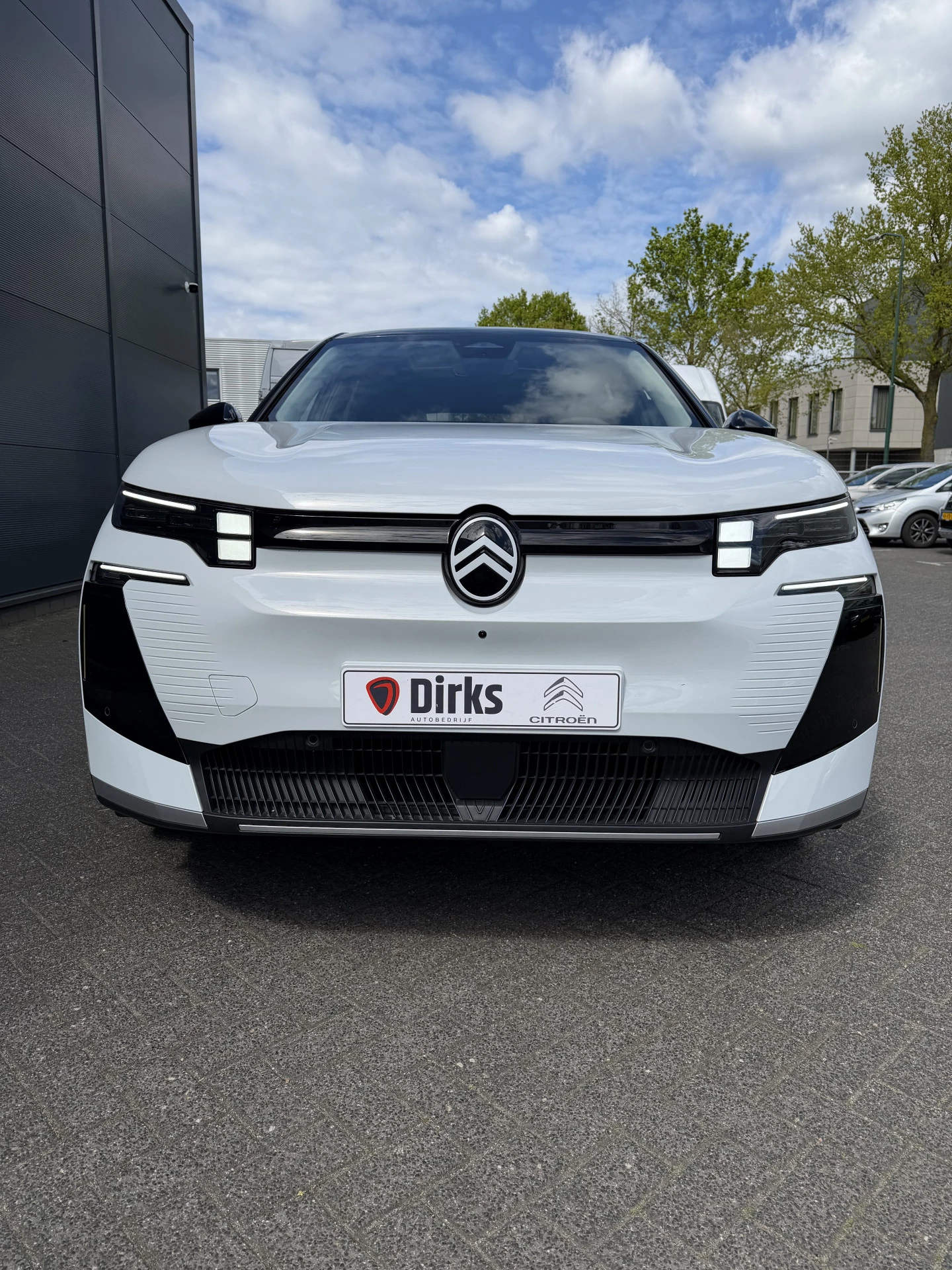 Hoofdafbeelding Citroën C5 Aircross