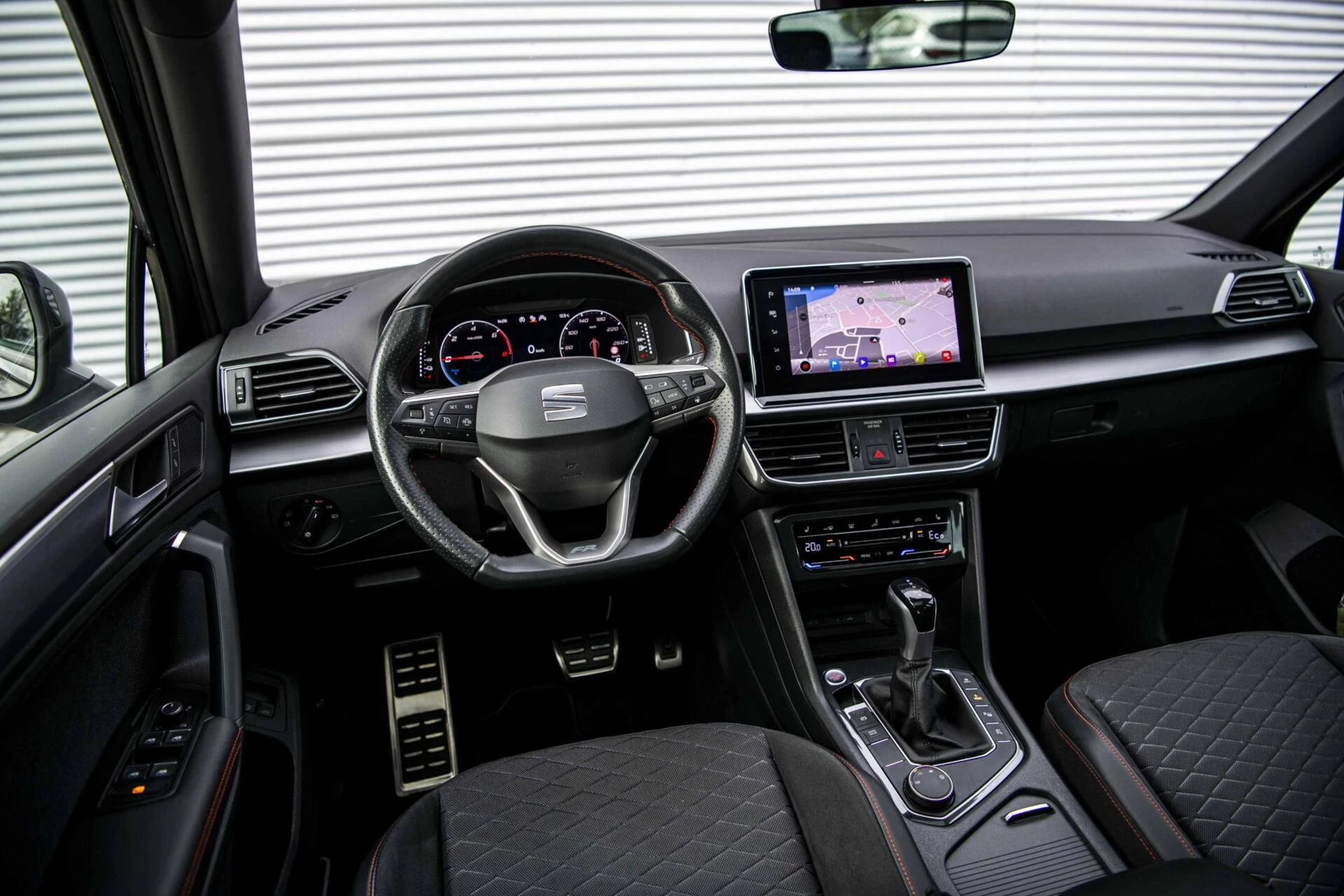 Hoofdafbeelding SEAT Tarraco