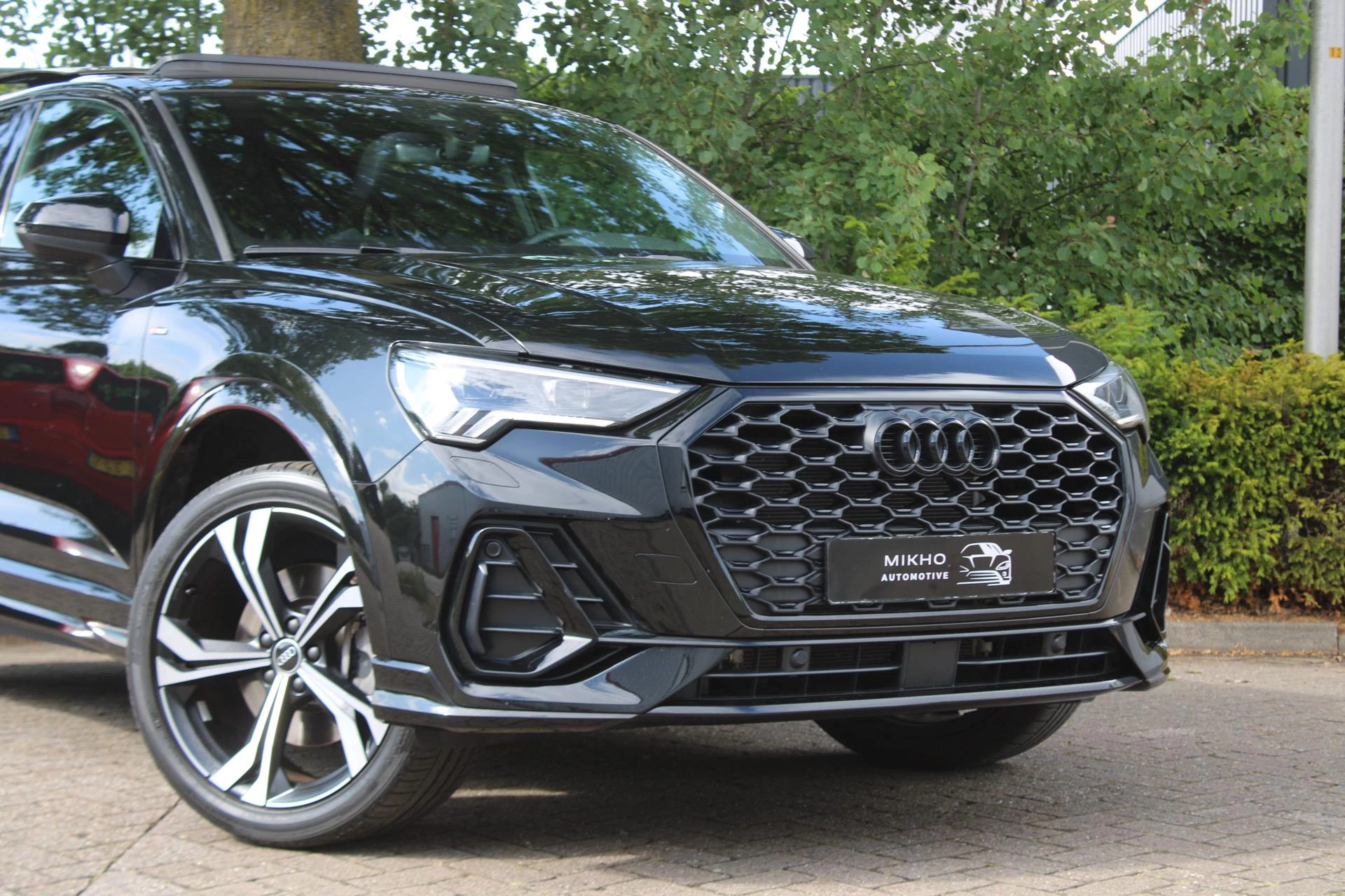 Hoofdafbeelding Audi Q3