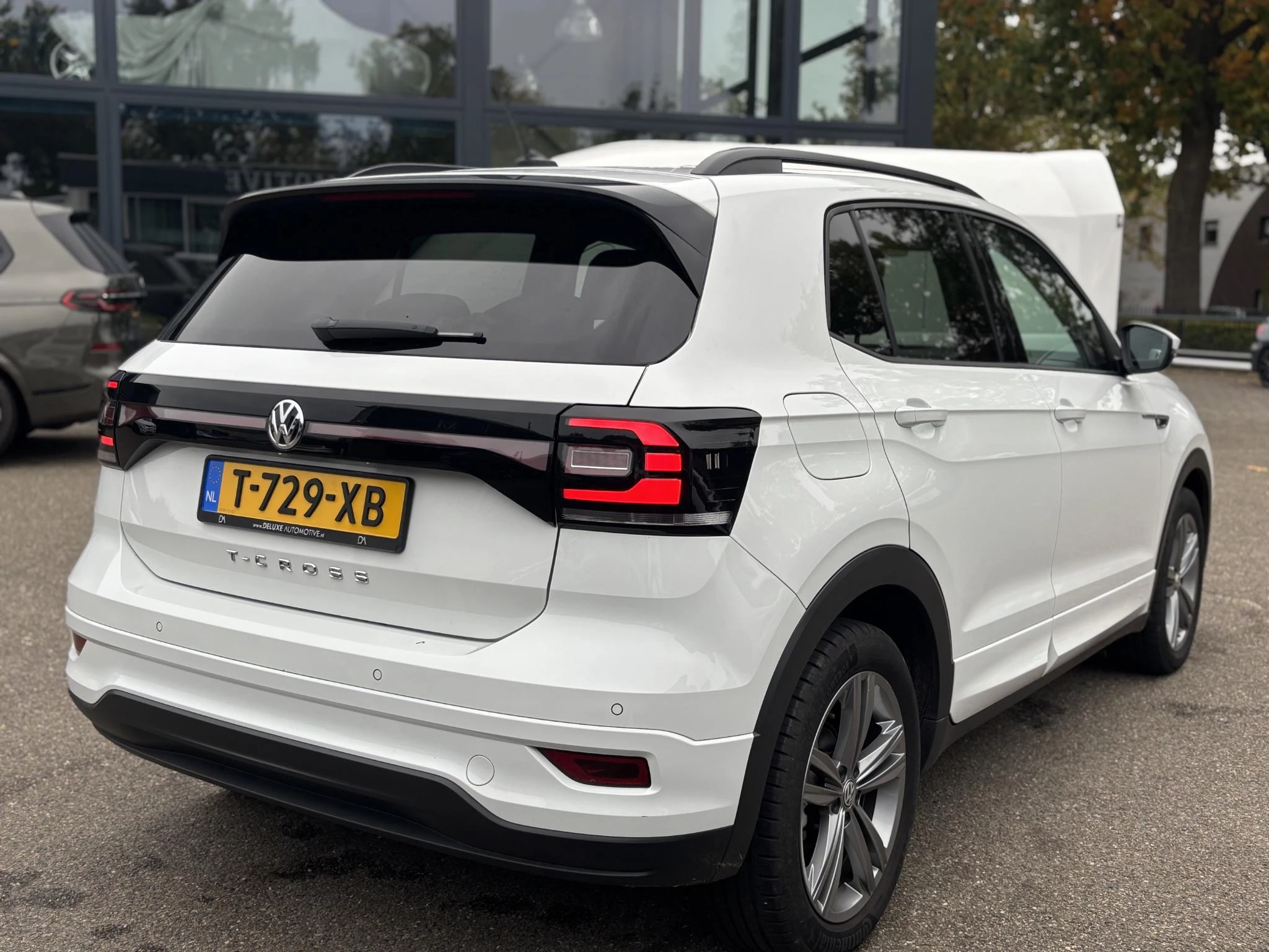 Hoofdafbeelding Volkswagen T-Cross