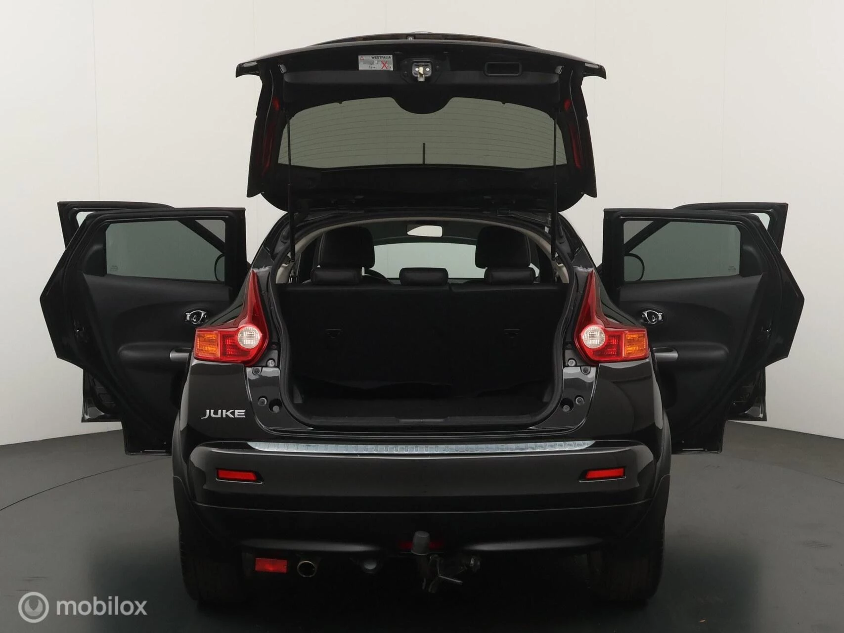 Hoofdafbeelding Nissan Juke