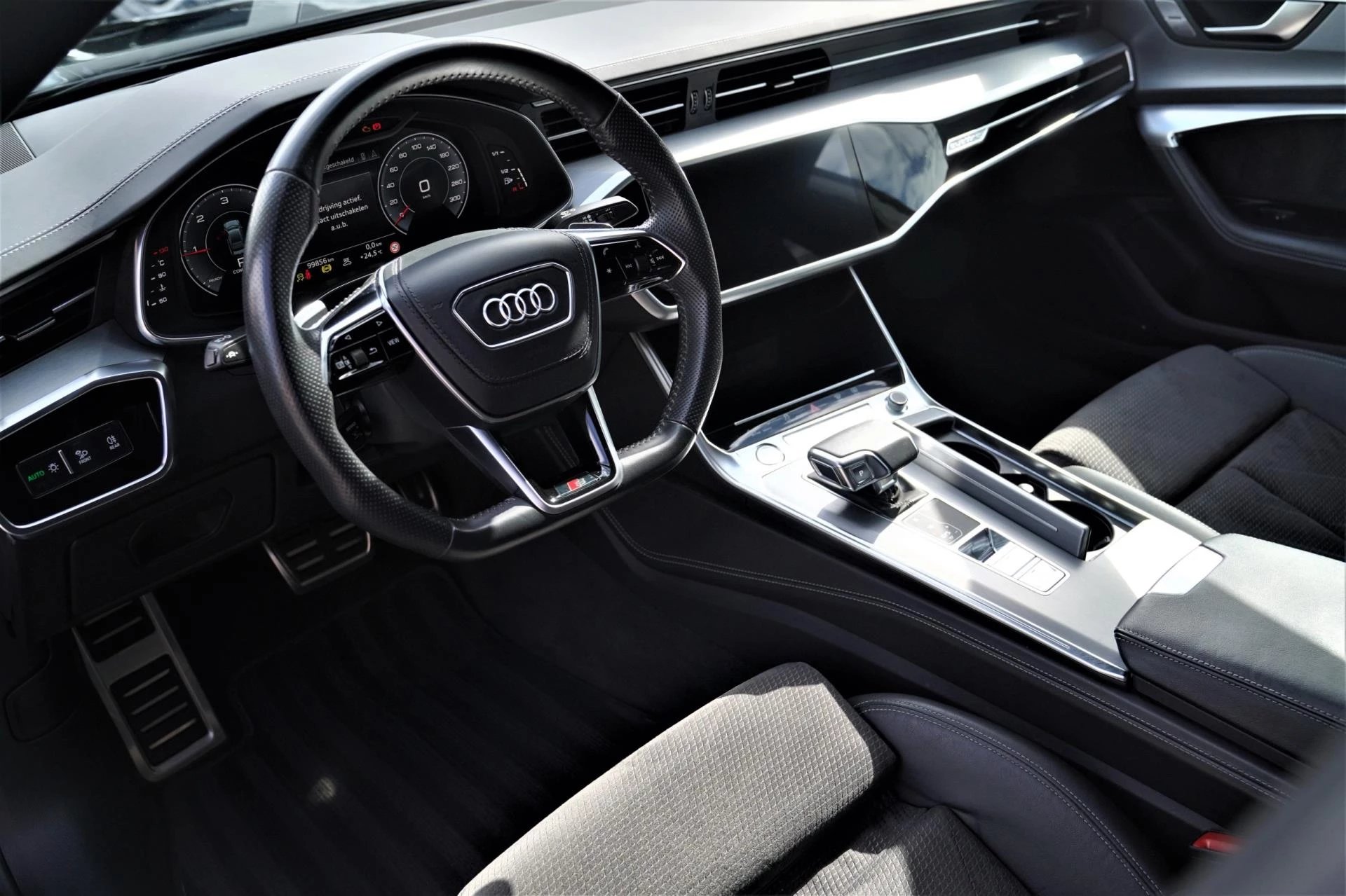 Hoofdafbeelding Audi A7