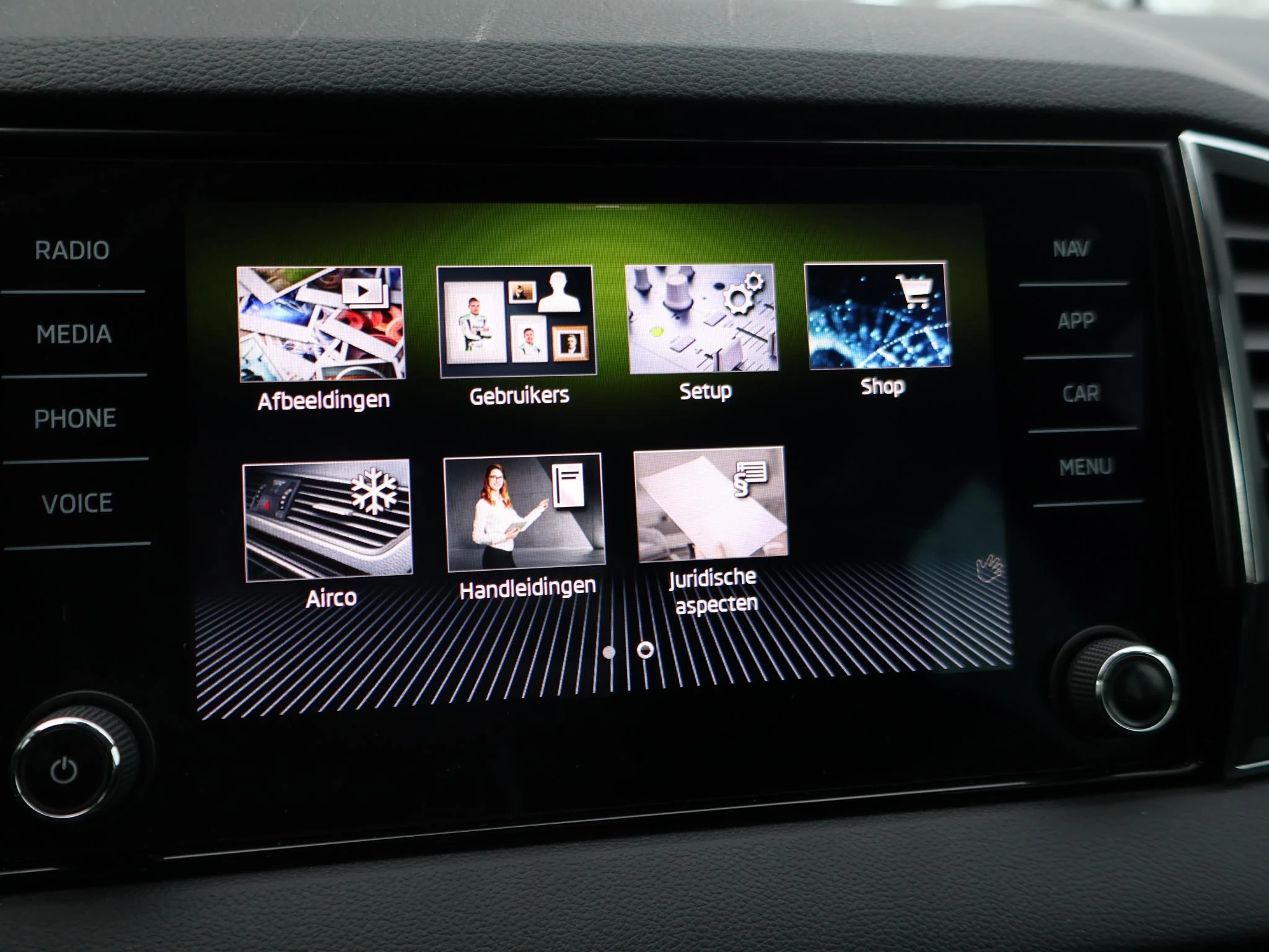 Hoofdafbeelding Škoda Karoq