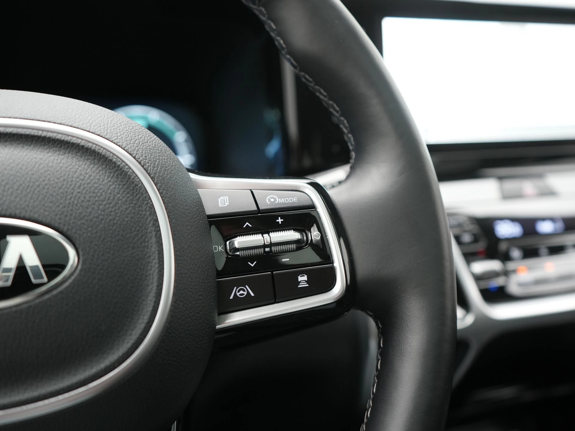 Hoofdafbeelding Kia Sorento