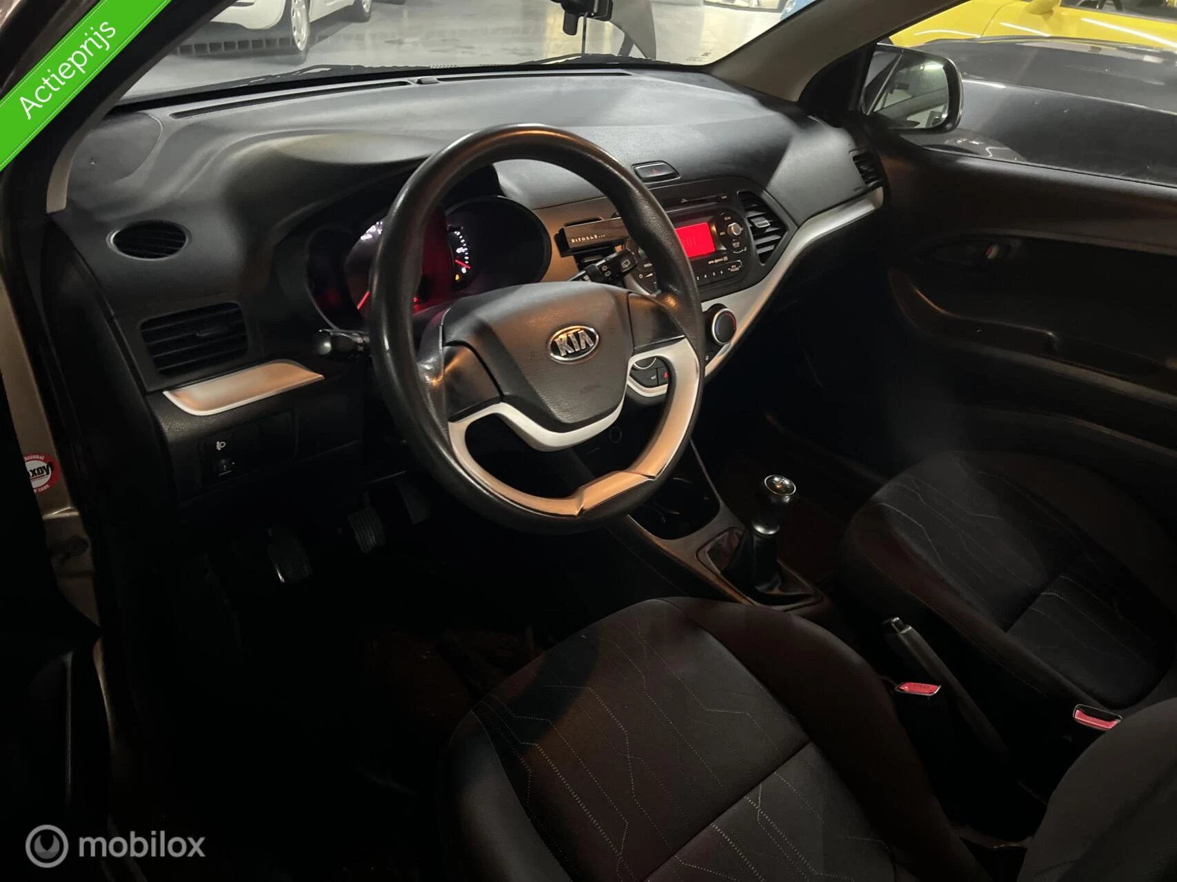 Hoofdafbeelding Kia Picanto