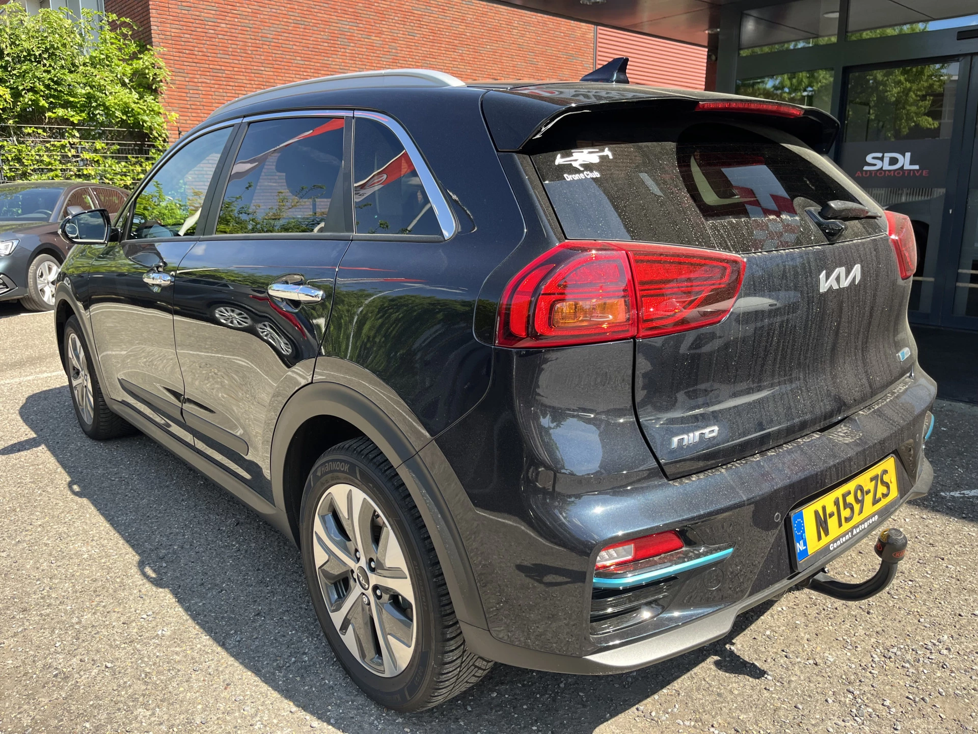 Hoofdafbeelding Kia e-Niro
