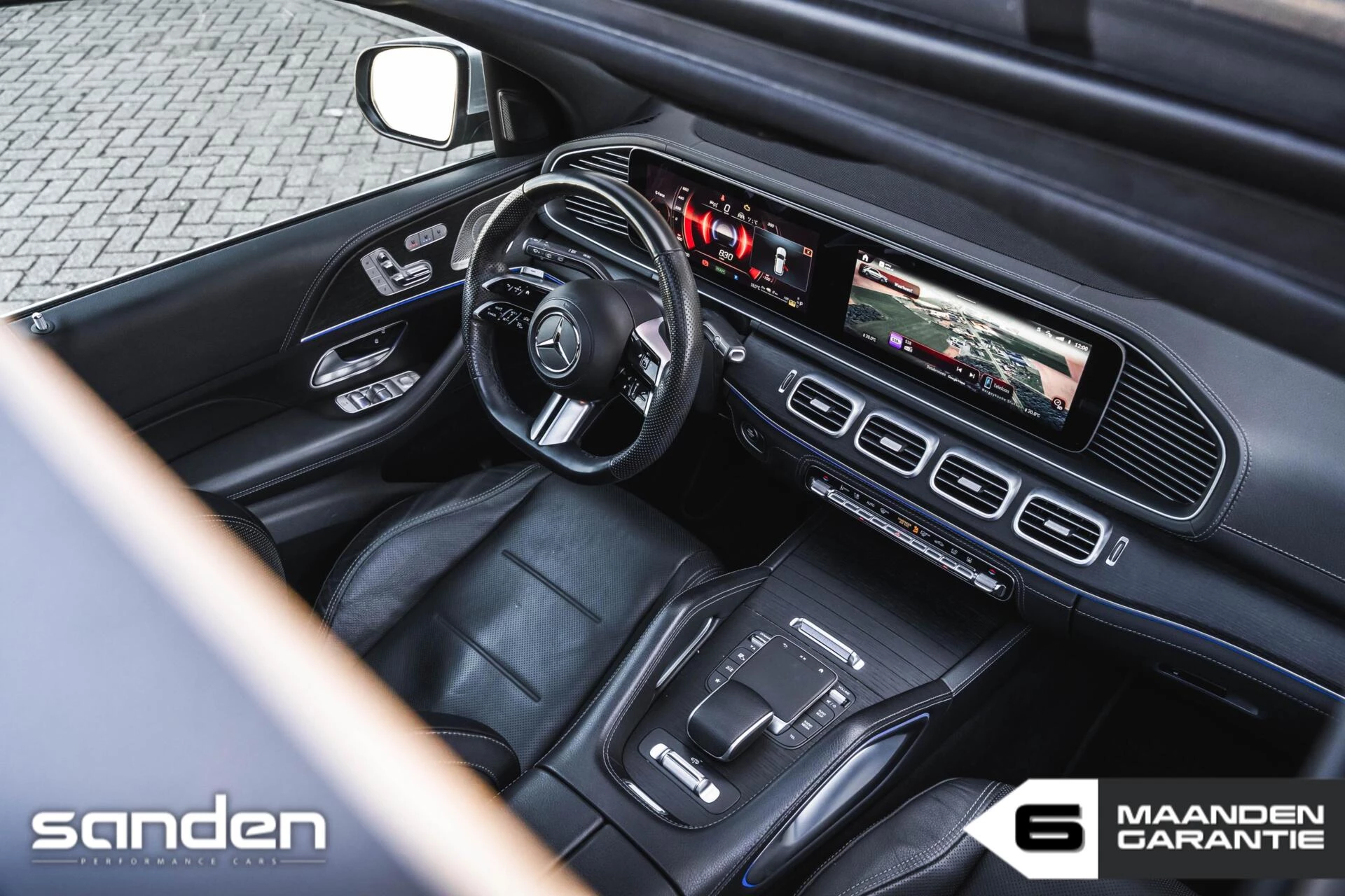 Hoofdafbeelding Mercedes-Benz GLE