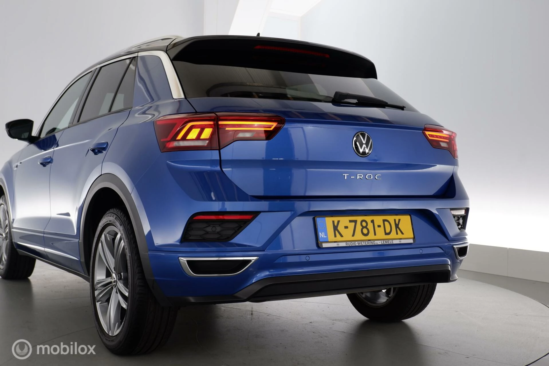 Hoofdafbeelding Volkswagen T-Roc
