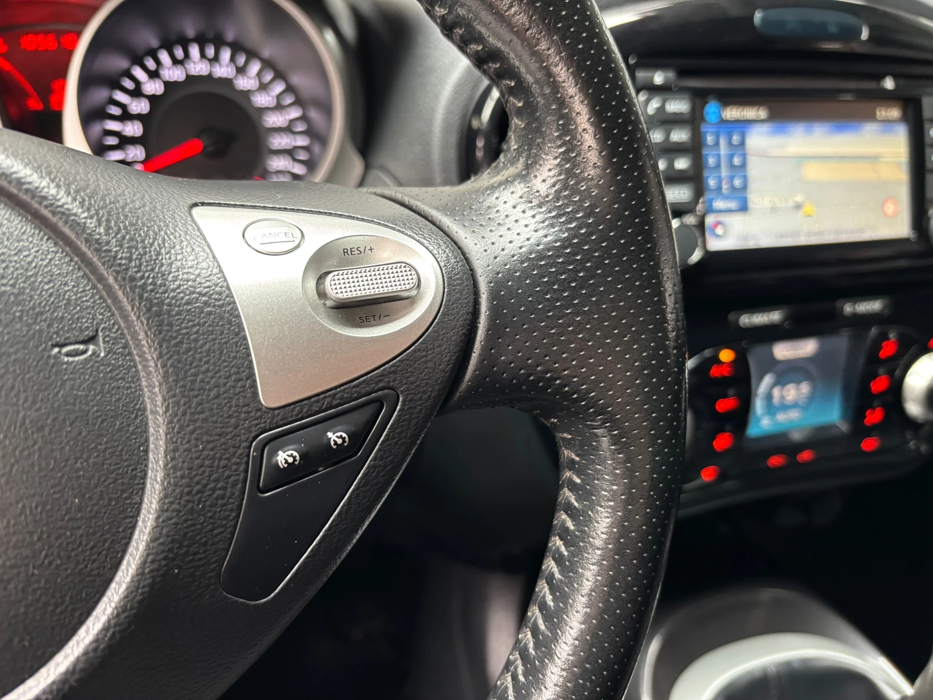 Hoofdafbeelding Nissan Juke