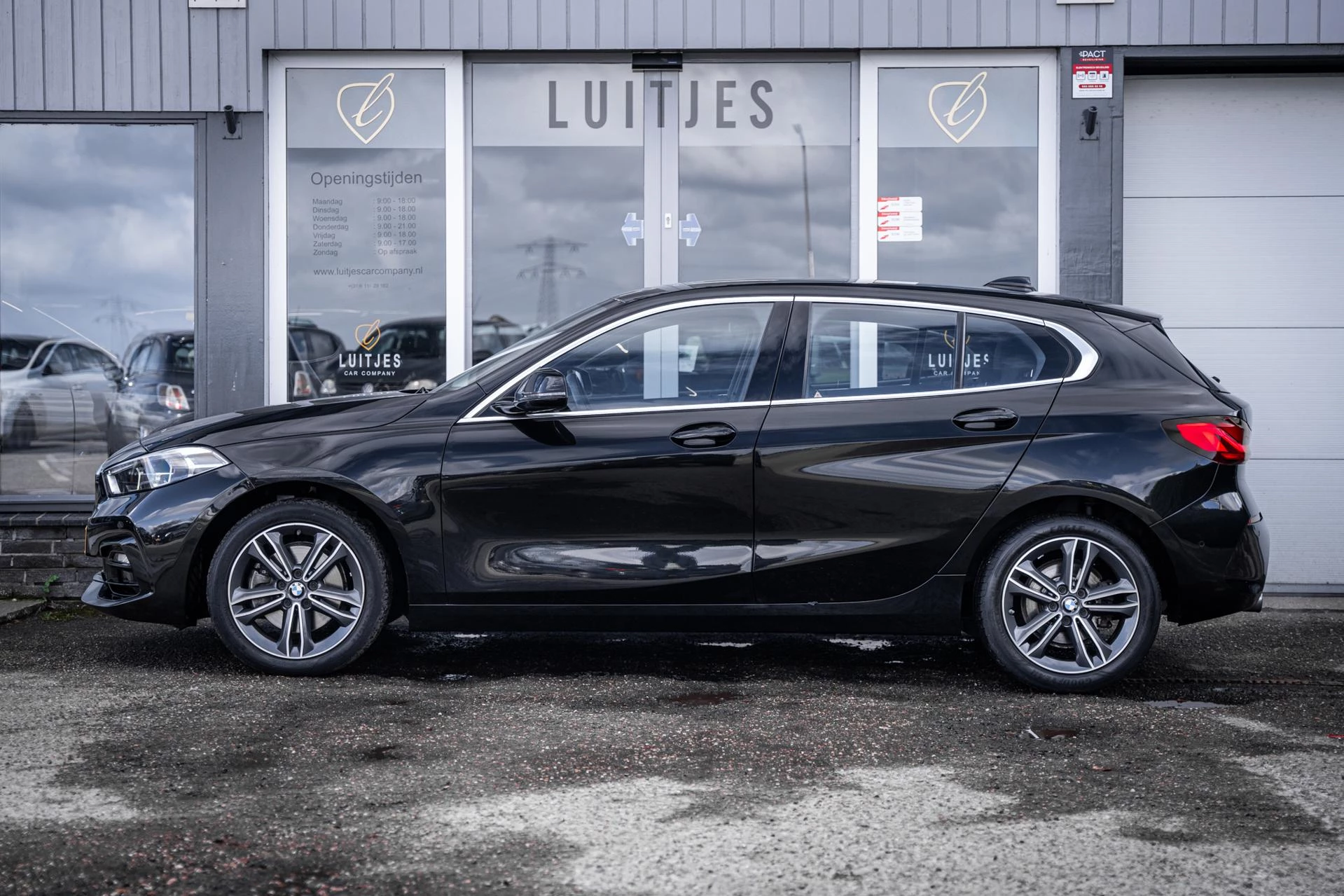 Hoofdafbeelding BMW 1 Serie