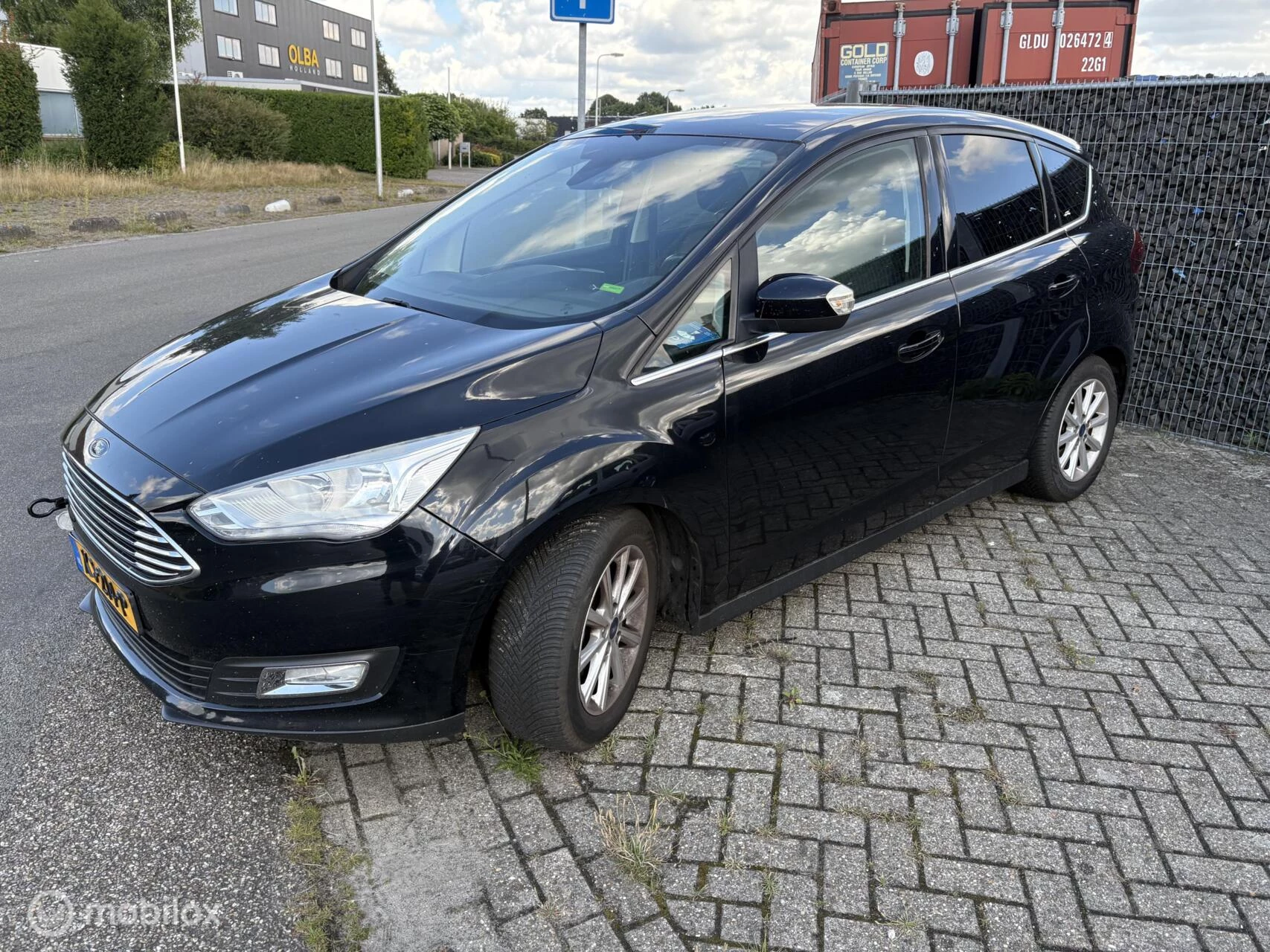 Hoofdafbeelding Ford C-MAX