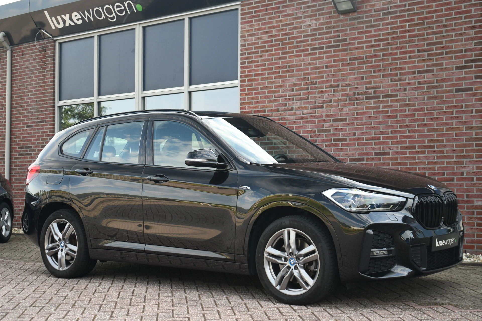 Hoofdafbeelding BMW X1